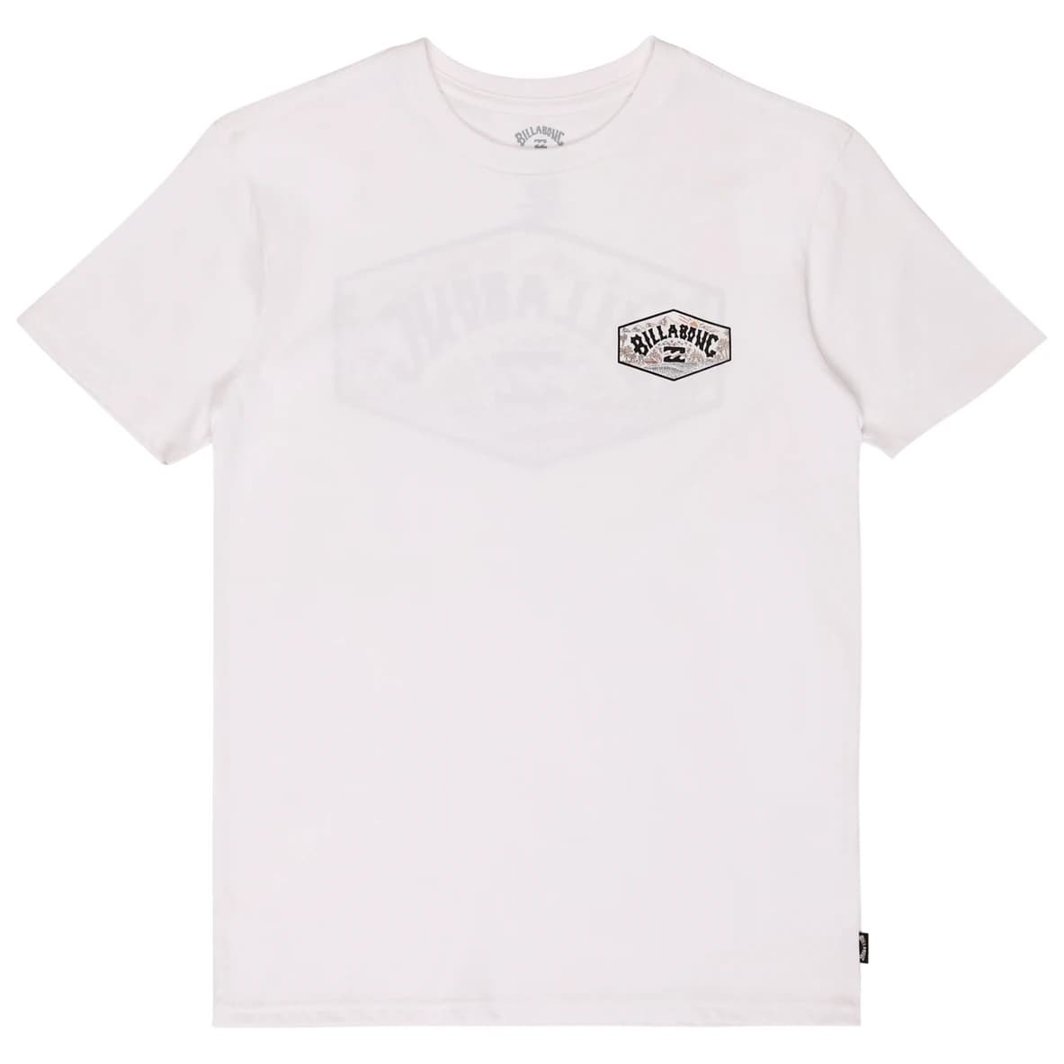 Детска тениска Billabong Kid's Scenic Arch S/S T-shirt - White