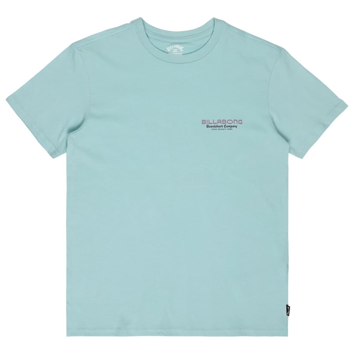 Детска тениска Billabong Kid's Tailgating S/S T-shirt - Dusty Blue