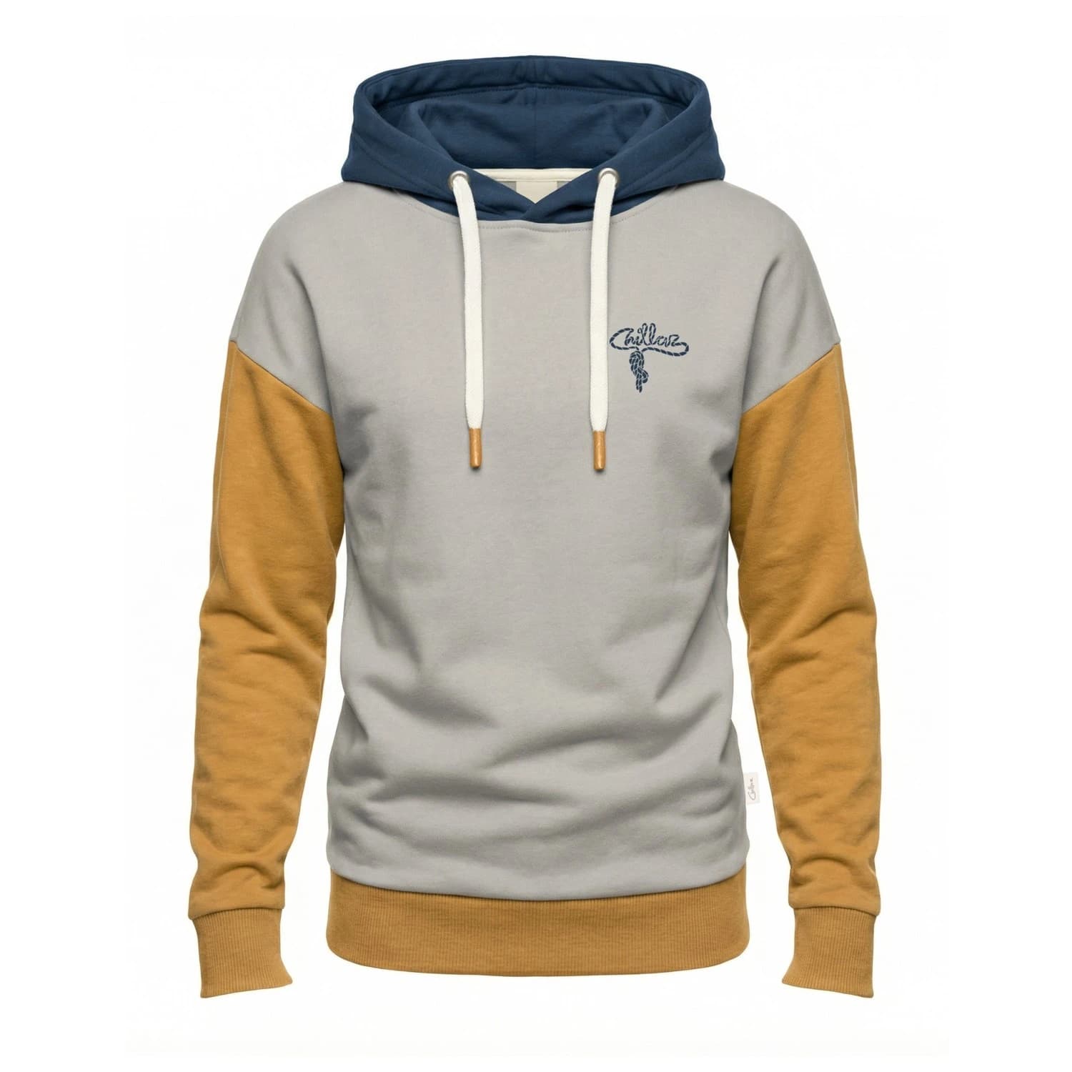 Детски суичър Chillaz Kid's Curitiba Carabiner Hoodie - Sand