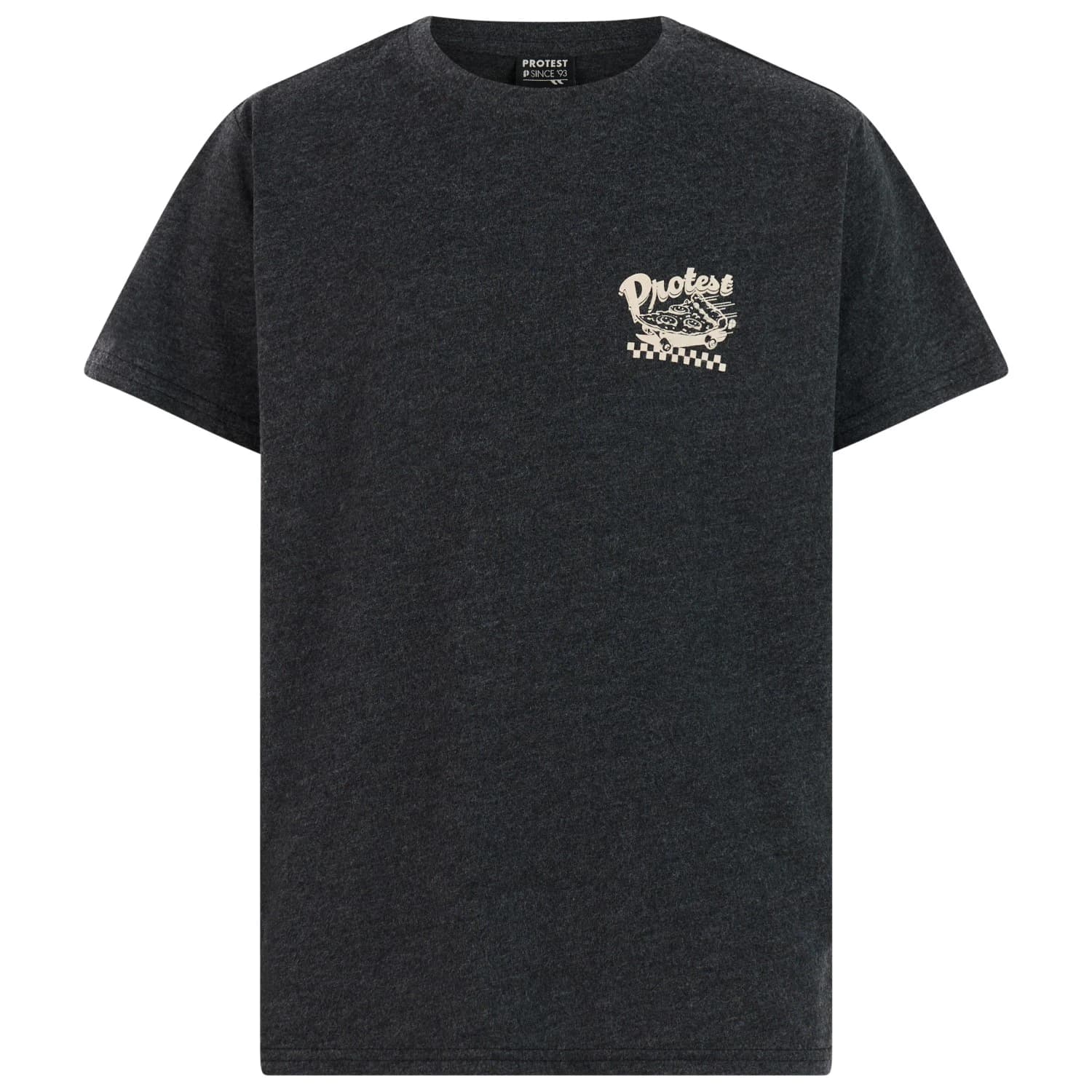 Детска тениска Protest Kid's PRTAldos T-shirt - True Black
