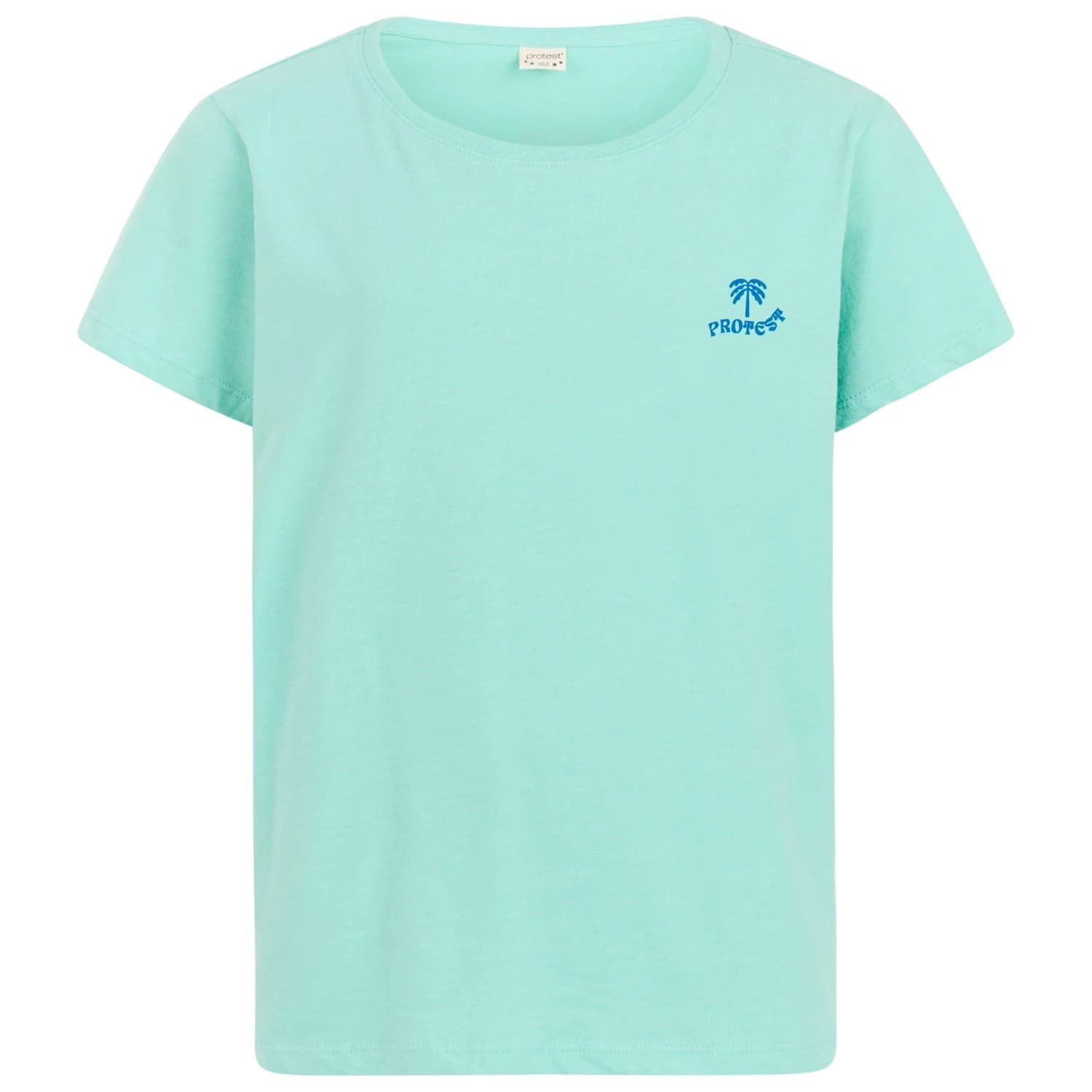 Детска тениска Protest Kid's PRTRoxo T-shirt - Meadow Green
