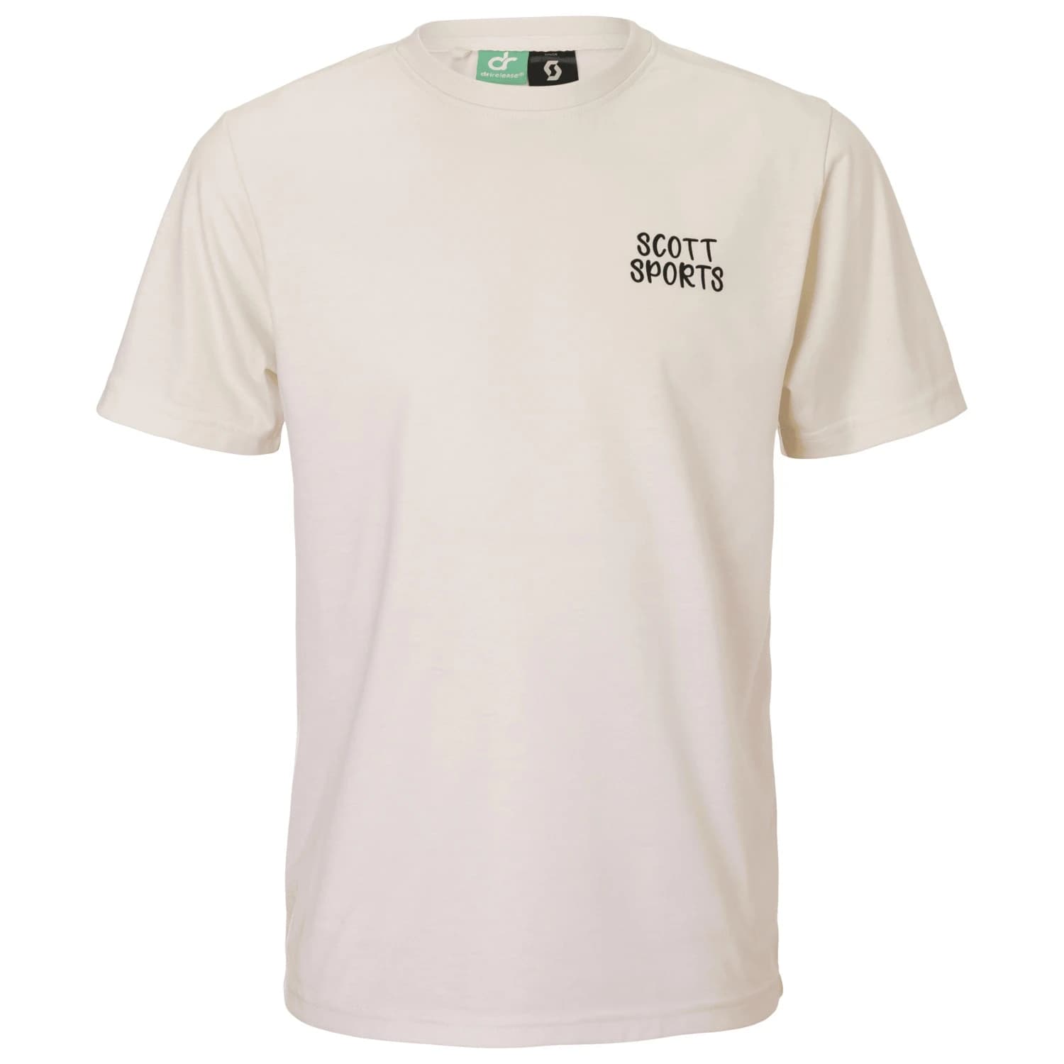 Детска спортна тениска Scott Kid's Tee Defined Dri S/S Sport shirt - Bliss Pink / Cotton White