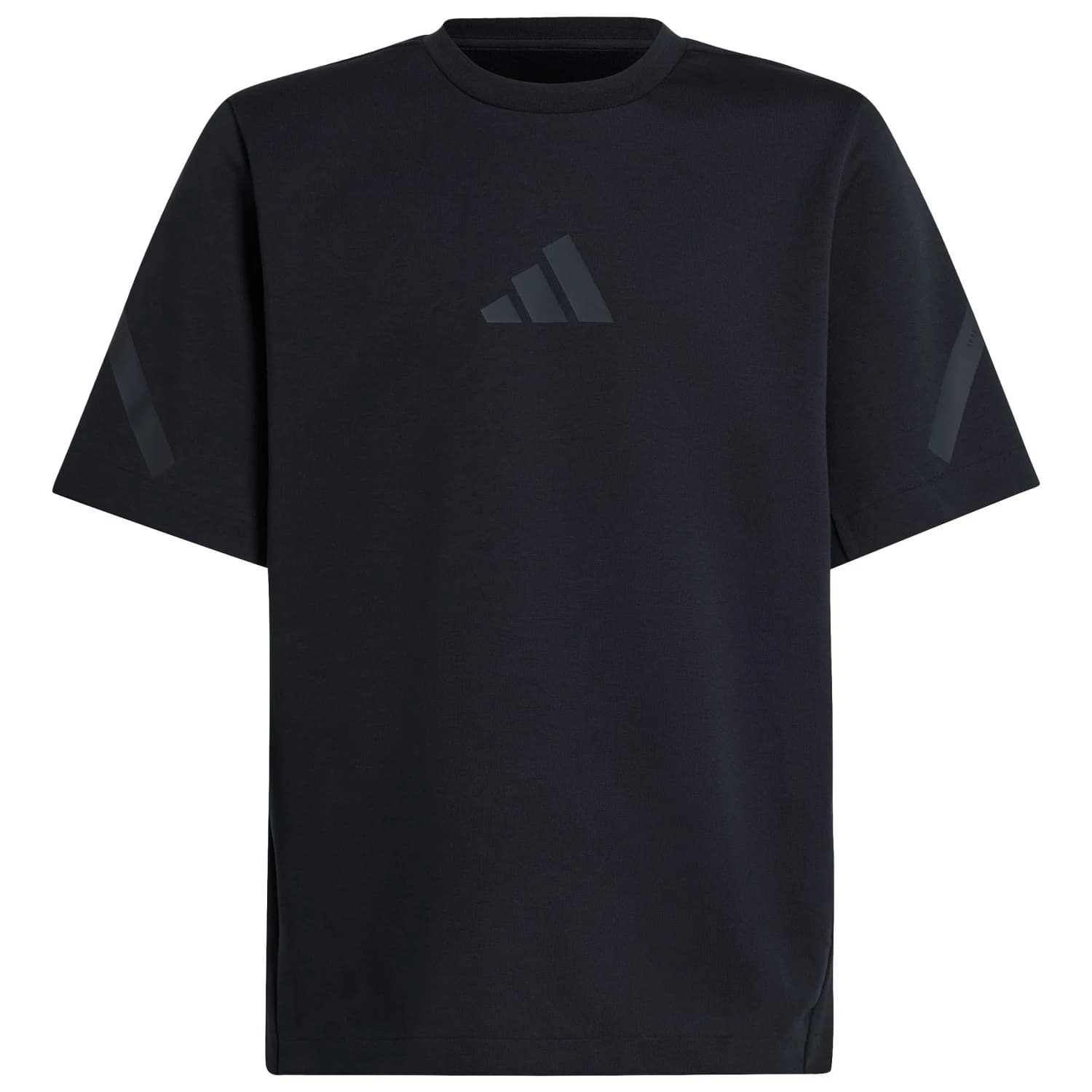 Детска тениска adidas Kid's Z.N.E Tee T-shirt - Black / Black