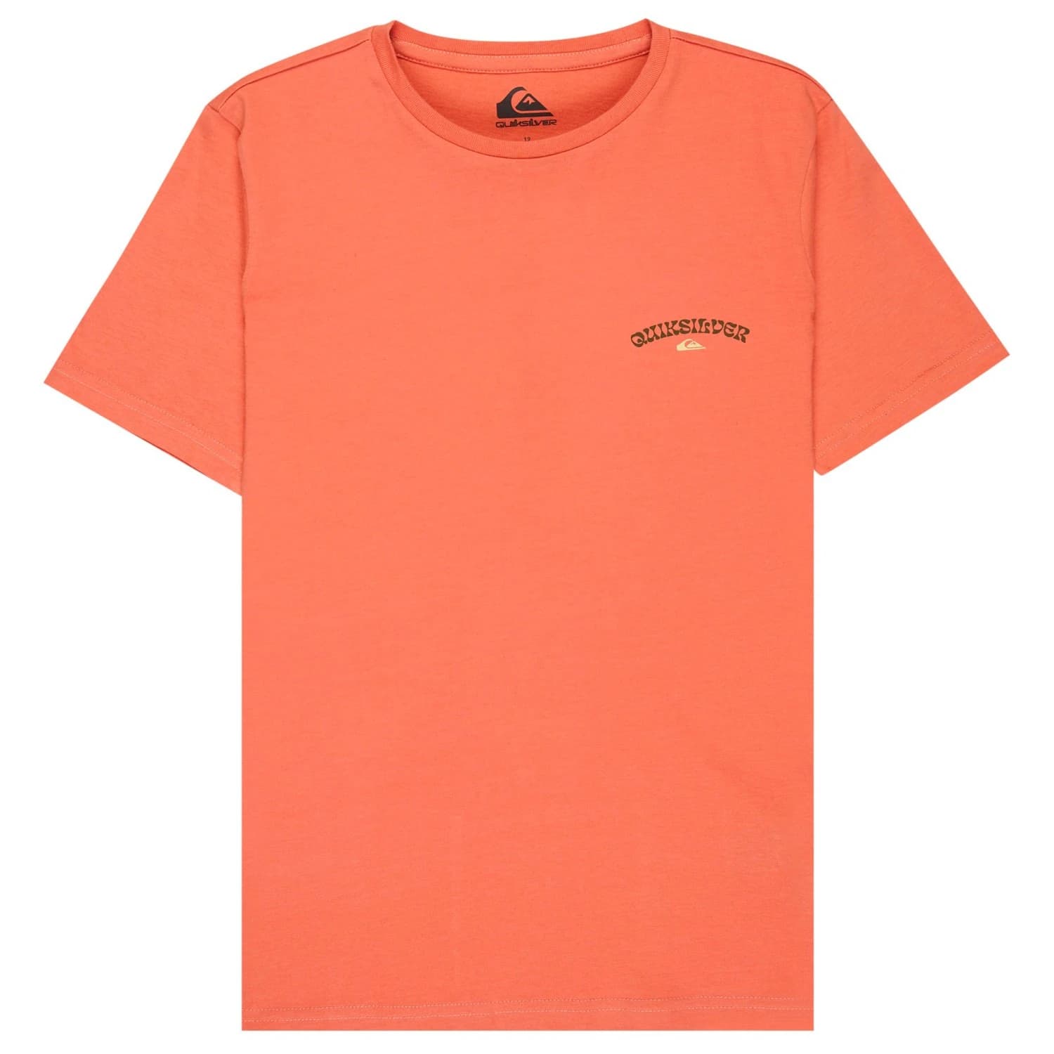 Детска тениска Quiksilver Kid's Urban Nomad 1 T-shirt - Desert Sand