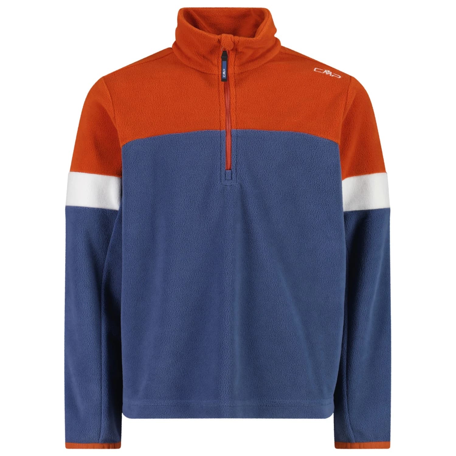 Детски поларен пуловер CMP Kid's Sweat 36G1564 Fleece jumper - Infinity