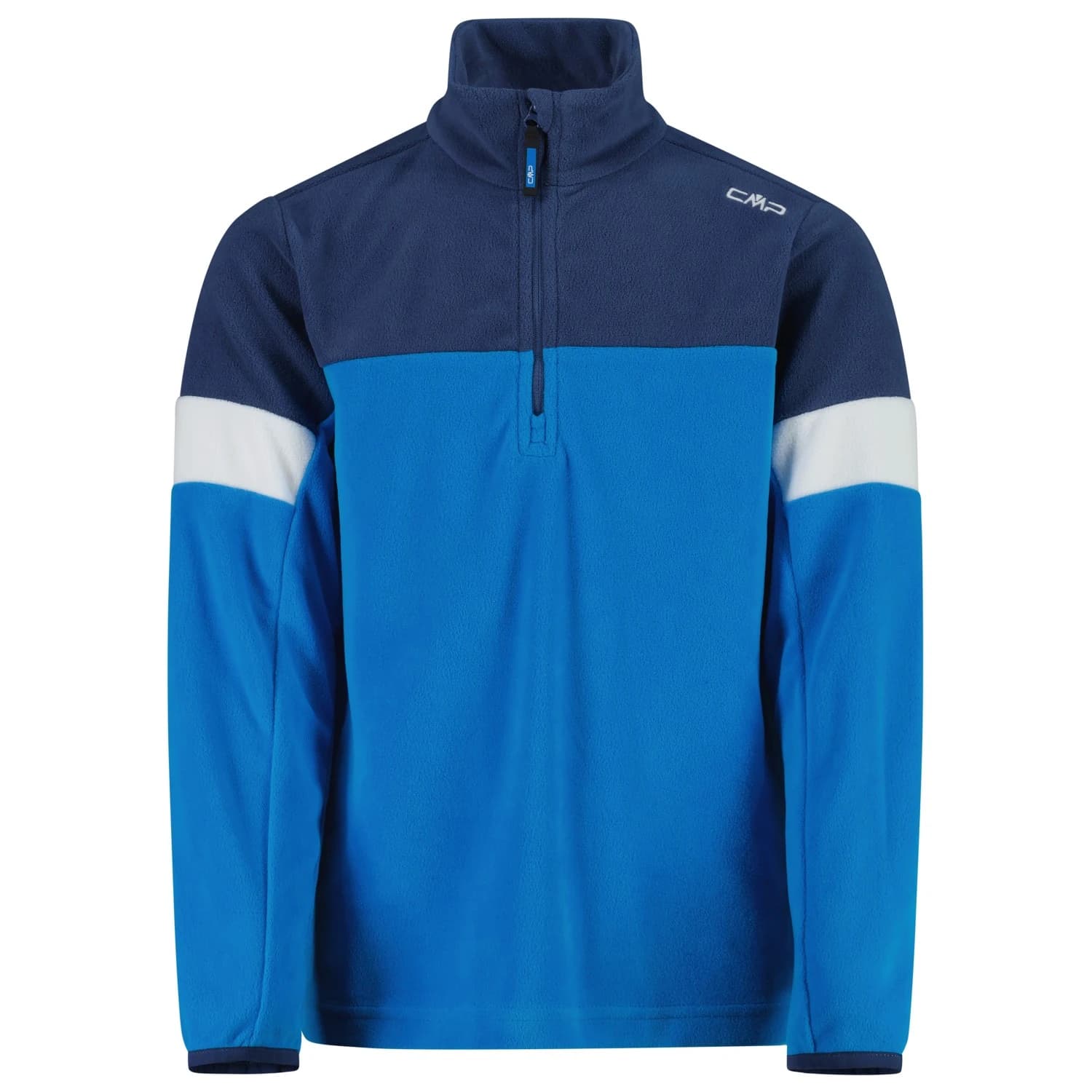 Детски поларен пуловер CMP Kid's Sweat 36G1564 Fleece jumper - River