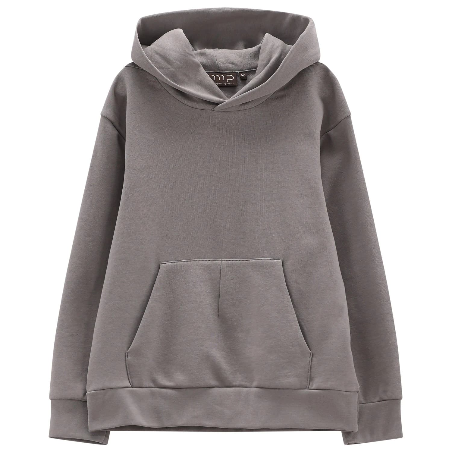 Детски суичър CMP Kid's Sweat Fix Hood 36D4904 Hoodie - Rain