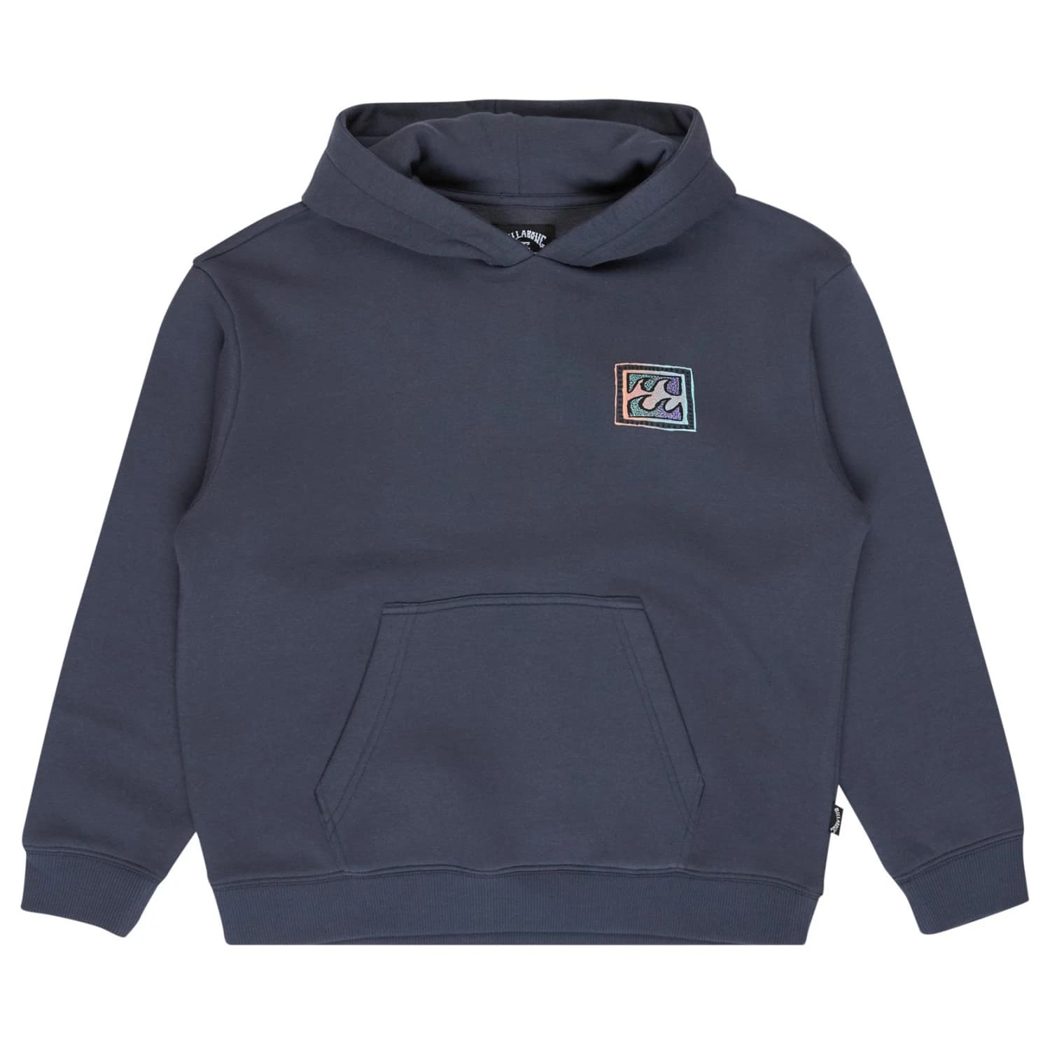 Детски суичър Billabong Kid's Foundation Pullover Y Hoodie - Ombre Blue