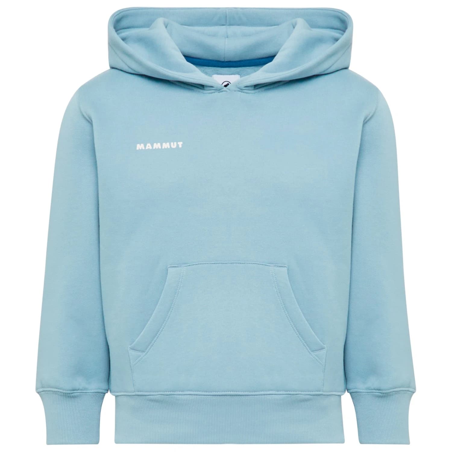 Детски суичър Mammut Kid's Mammut Base ML Hoody Hoodie - Nebla