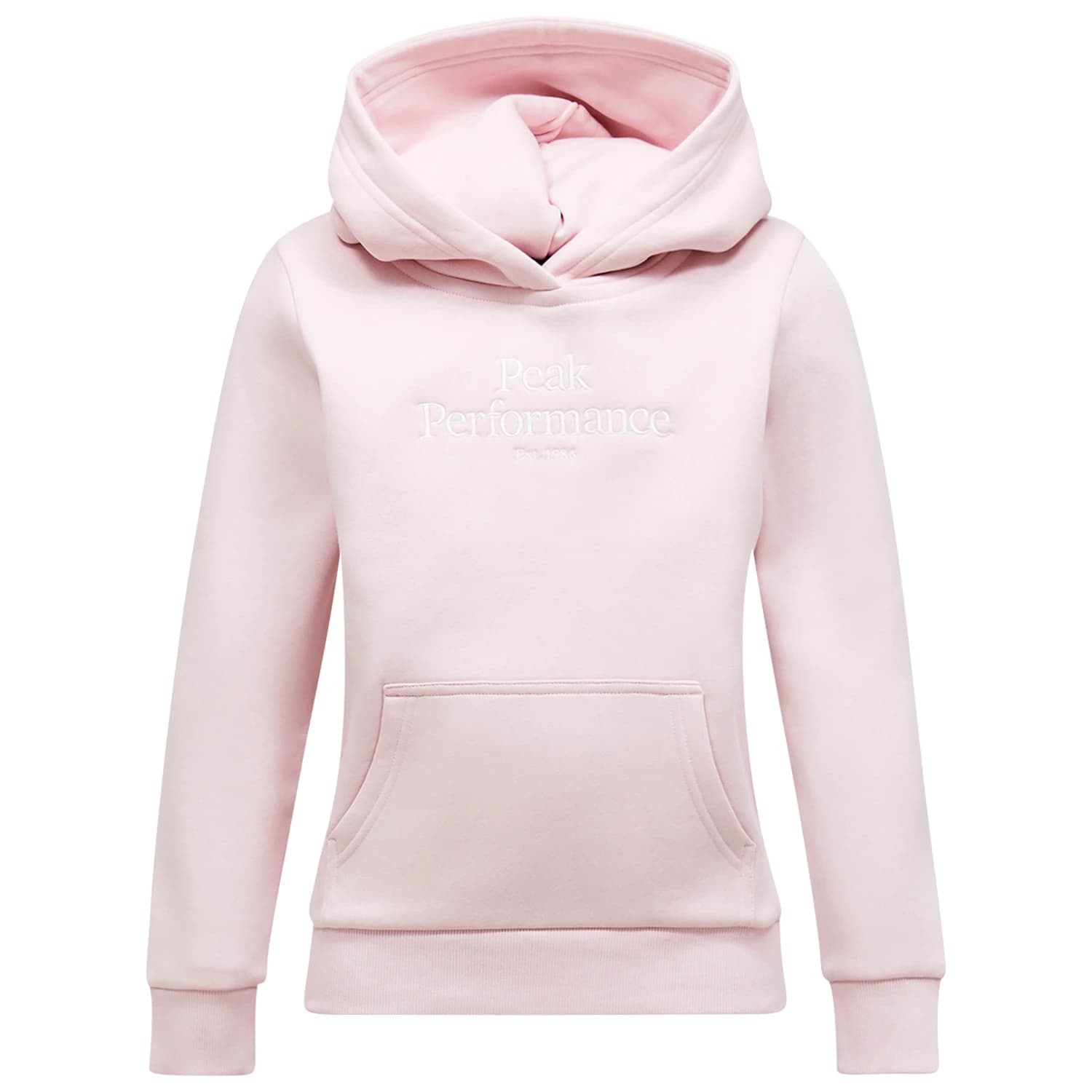 Детски суичър Peak Performance Kid's Junior Original Hood Hoodie - Frosted Blossom