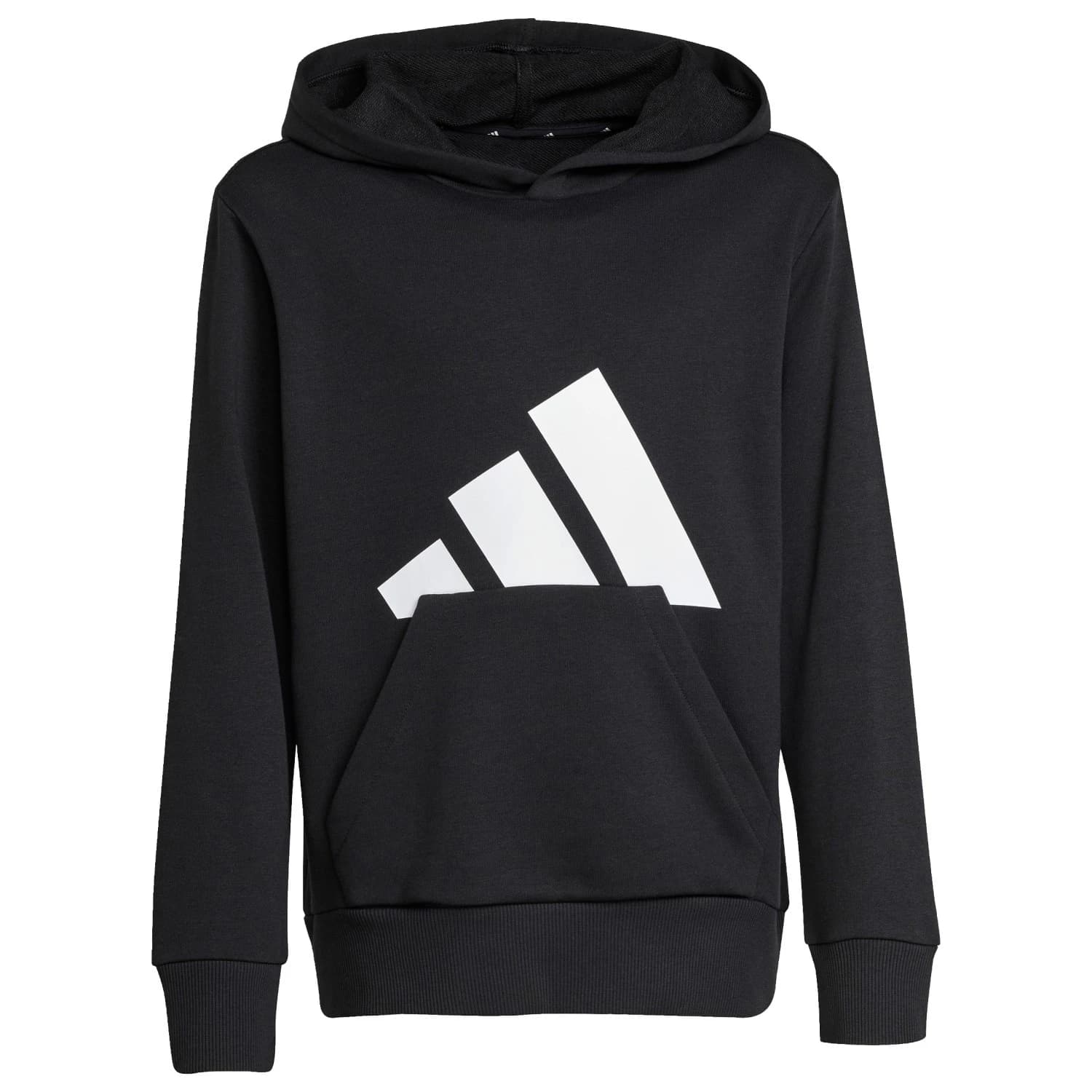 Детски суичър adidas Kid's Essentials Hoodie - Black / White