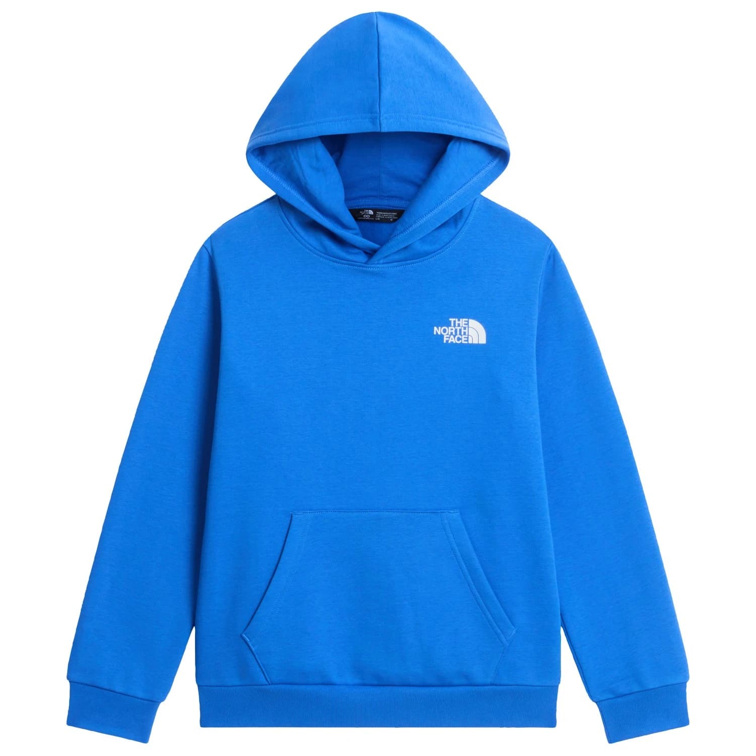 Детски суичър The north face Kid's Evolution Box NSE Pullover Hoodie - Active Blue