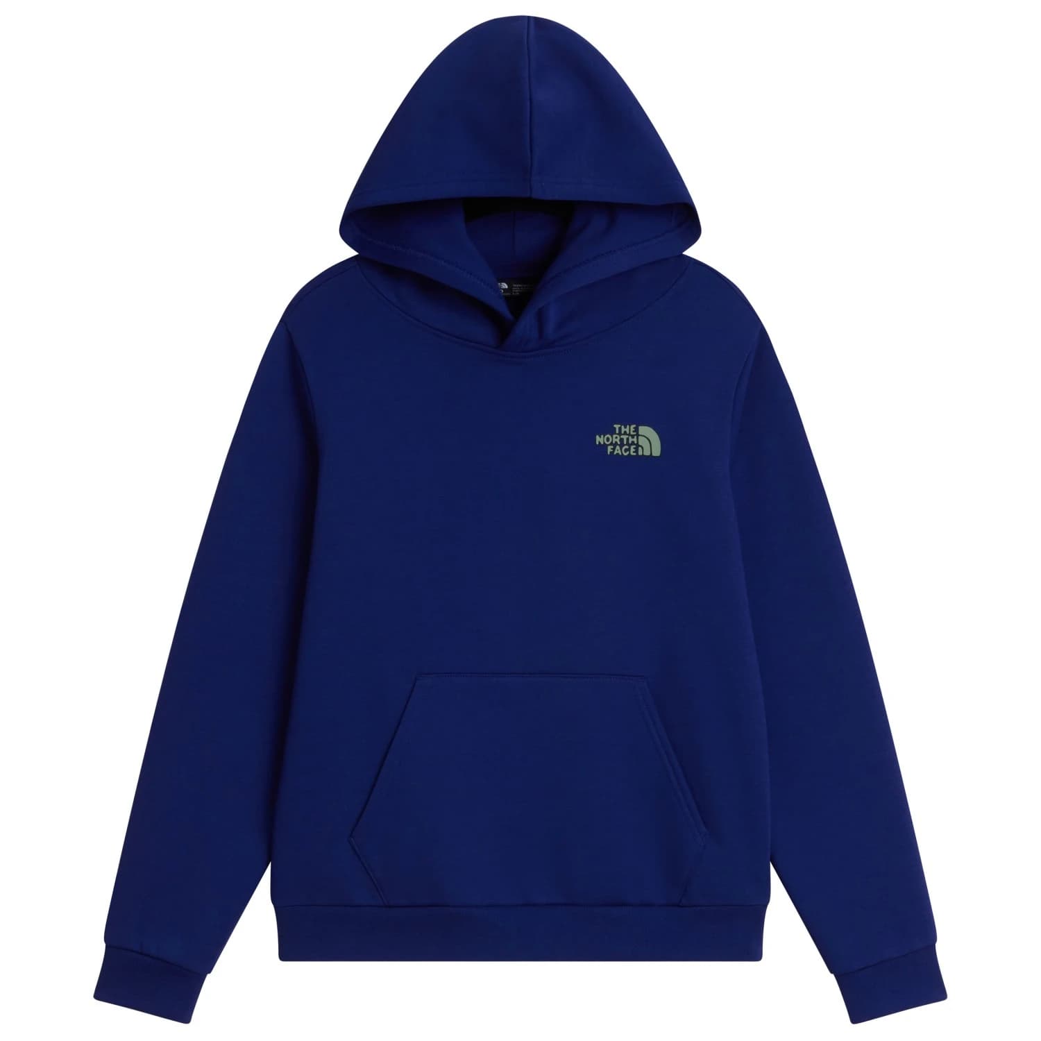 Детски суичър The North Face Kid's Teen Boy Outdoor Regular Hoodie - Bold Blue