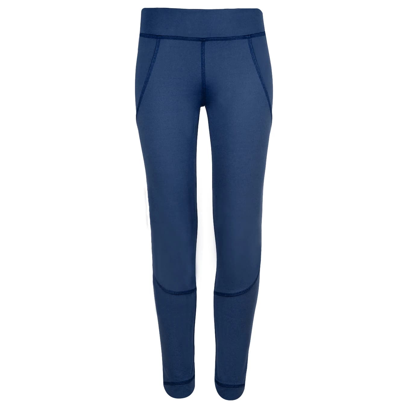 Детски клин Trollkids Girl's Rondane Winter Tights Leggings - Navy