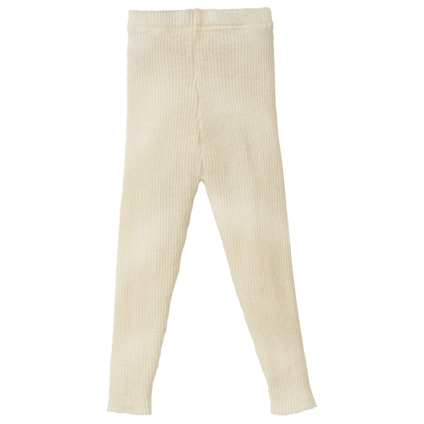 Детски клин Disana Kid's Strick-Leggings Light Leggings - Natur Strick