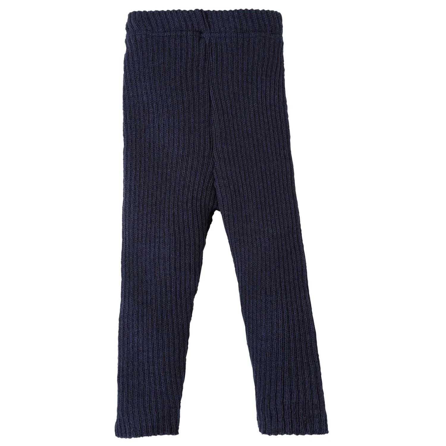 Детски клин disana Kid's Strick-Leggings Light Leggings - Indigo
