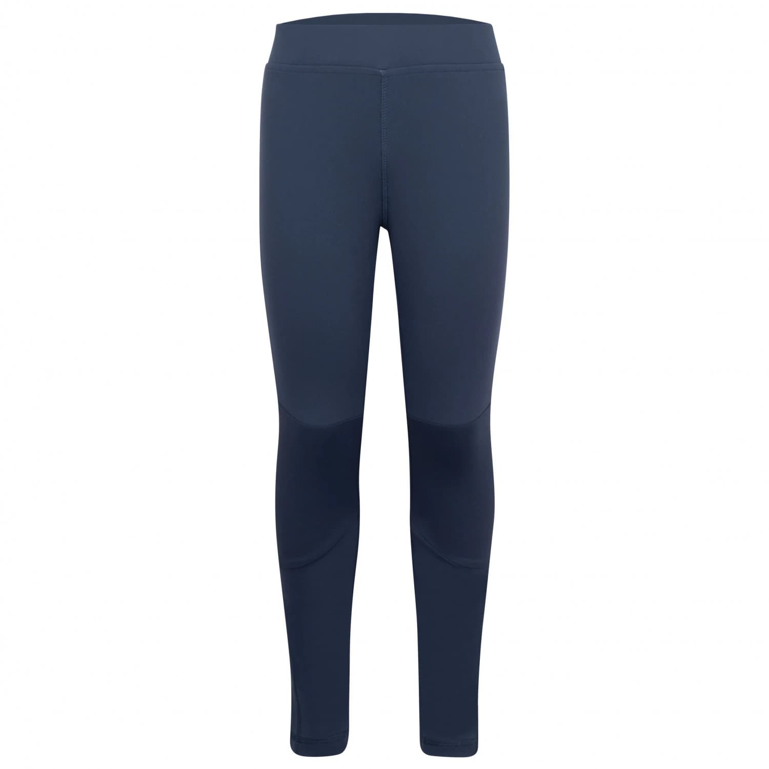 Детски клин Trollkids Girl's Femund Summer Tights Leggings - Navy