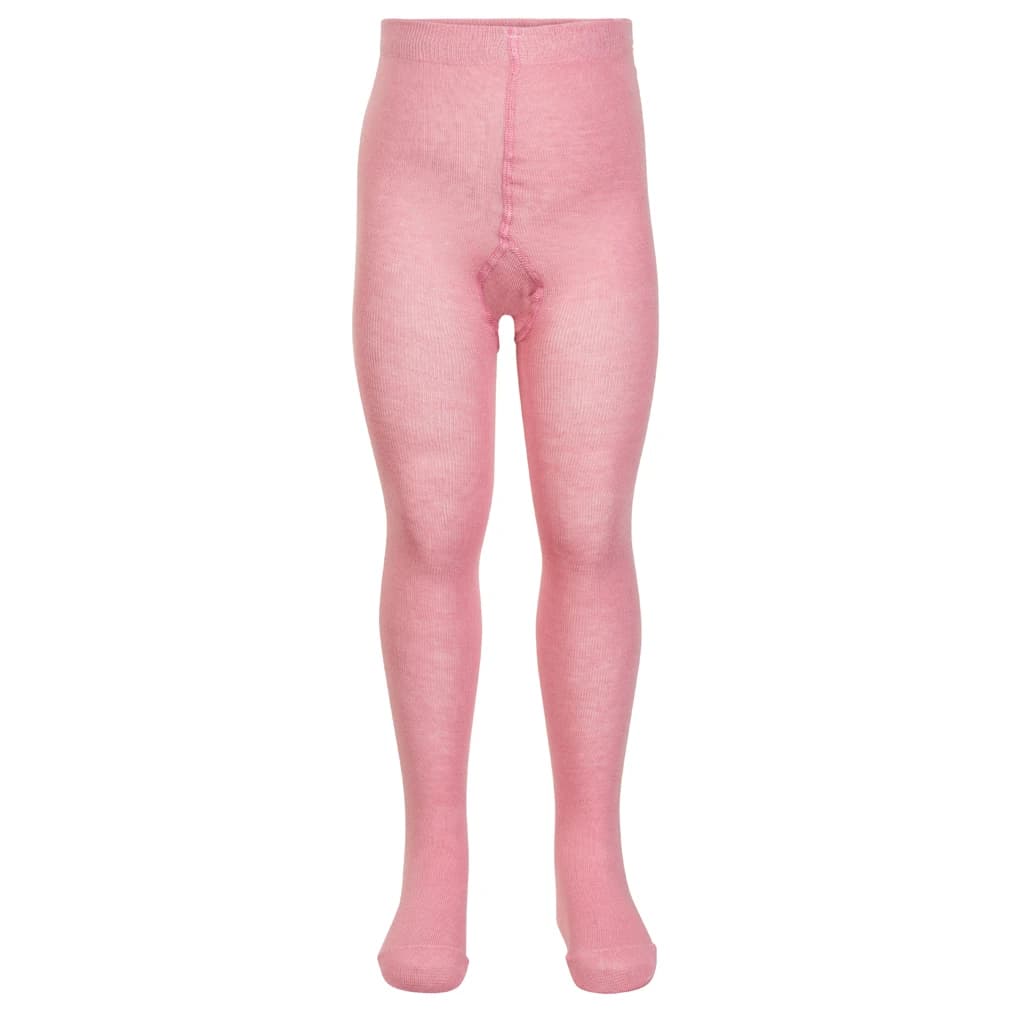 Детски клин Minymo Kid's Stocking Solid Leggings - Rose
