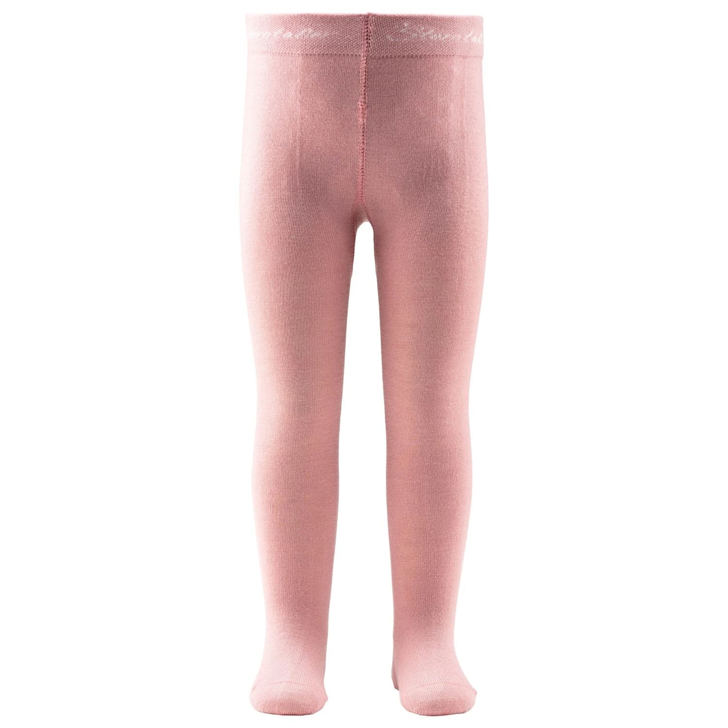 Детско мериносово термобельо Sterntaler Kid's Tights Wool Tights - Mattrosa