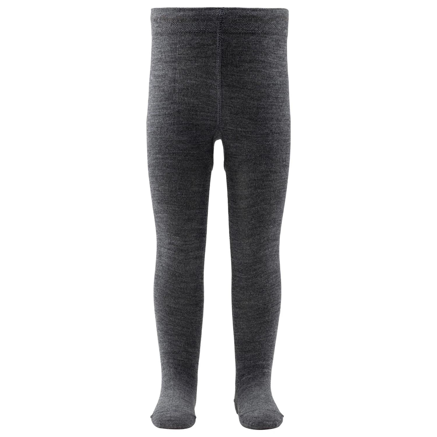 Детско мериносово термобельо Sterntaler Kid's Tights Wool Tights - Dunkelgrau Melange