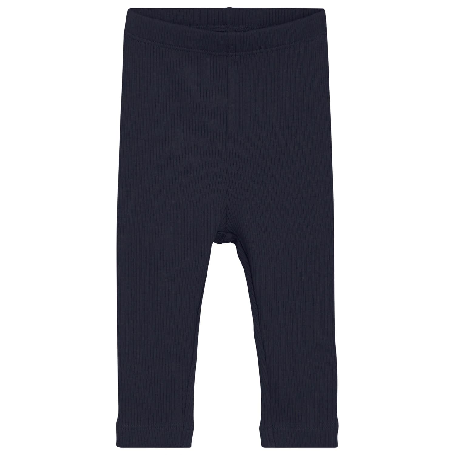Детски клин Minymo Kid's Leggings Rib Leggings - Parisian Night