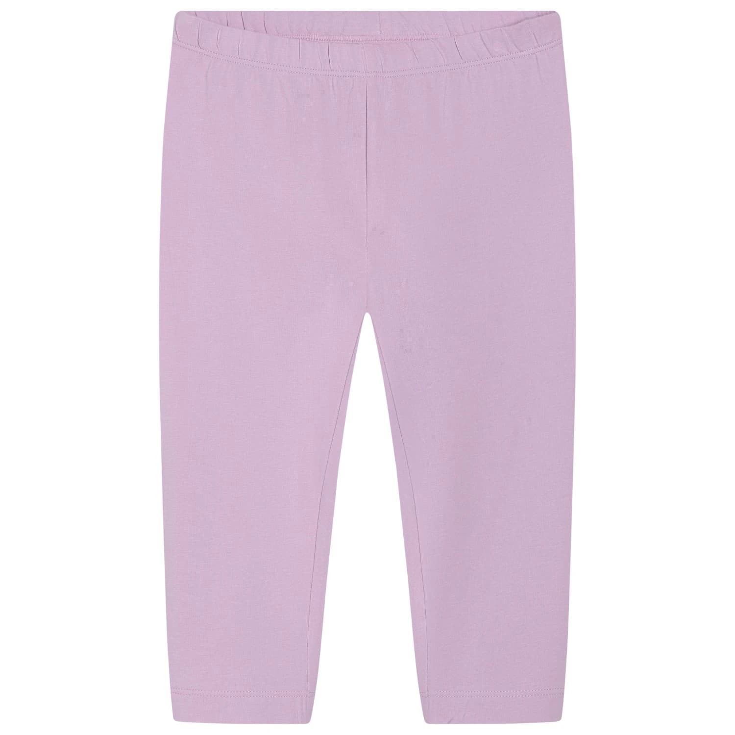 Детски клин Minymo Kid's Leggings 3/4 Leggings - Violet Dusk