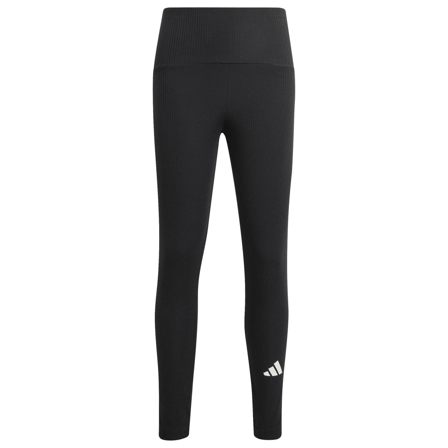 Клин adidas Girl's Sport Seasonals Collegiate Typography Leggings - Black / Off White
