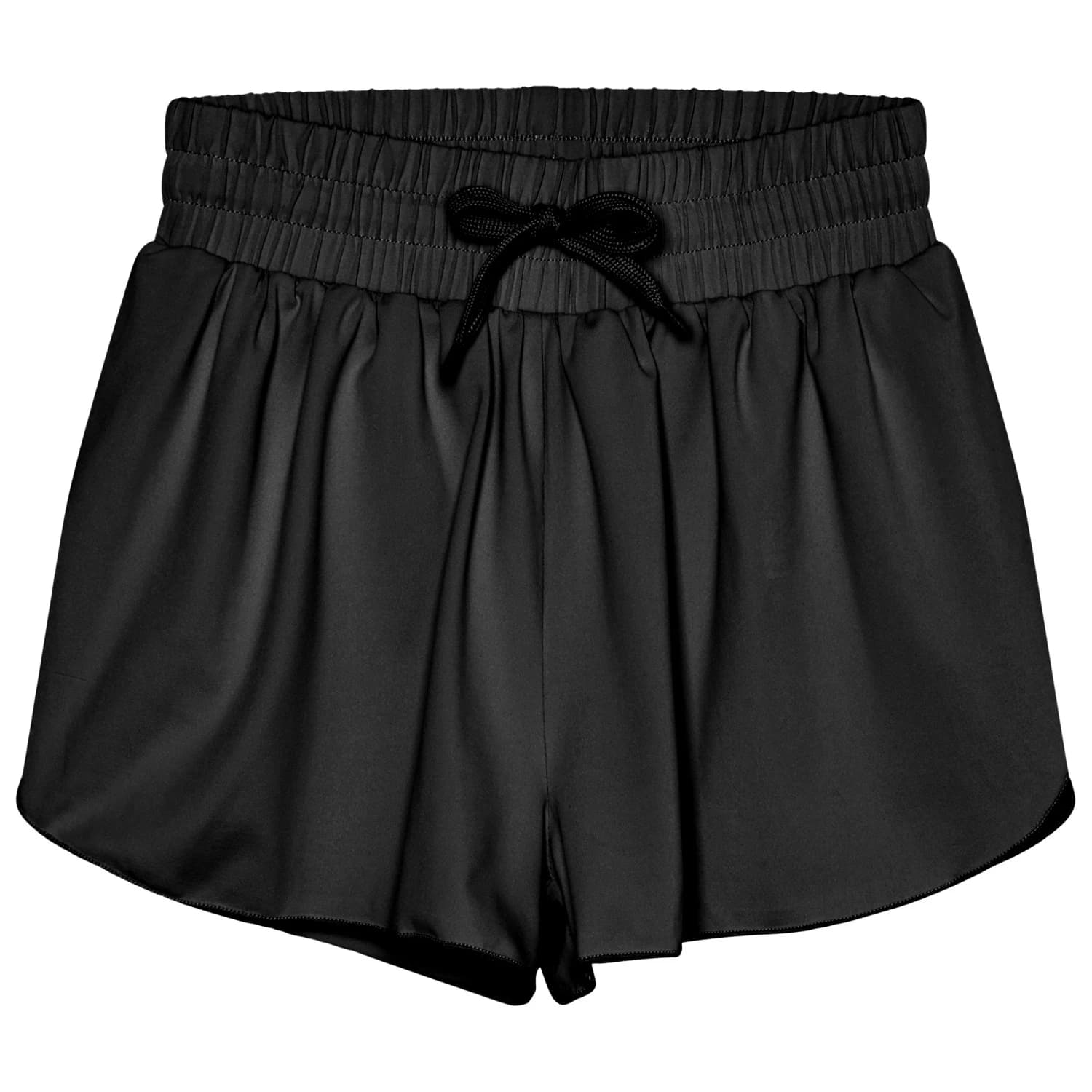 Детска пола за бягане Color Kids Kid's Shorts/Skirt Running skirt - Black