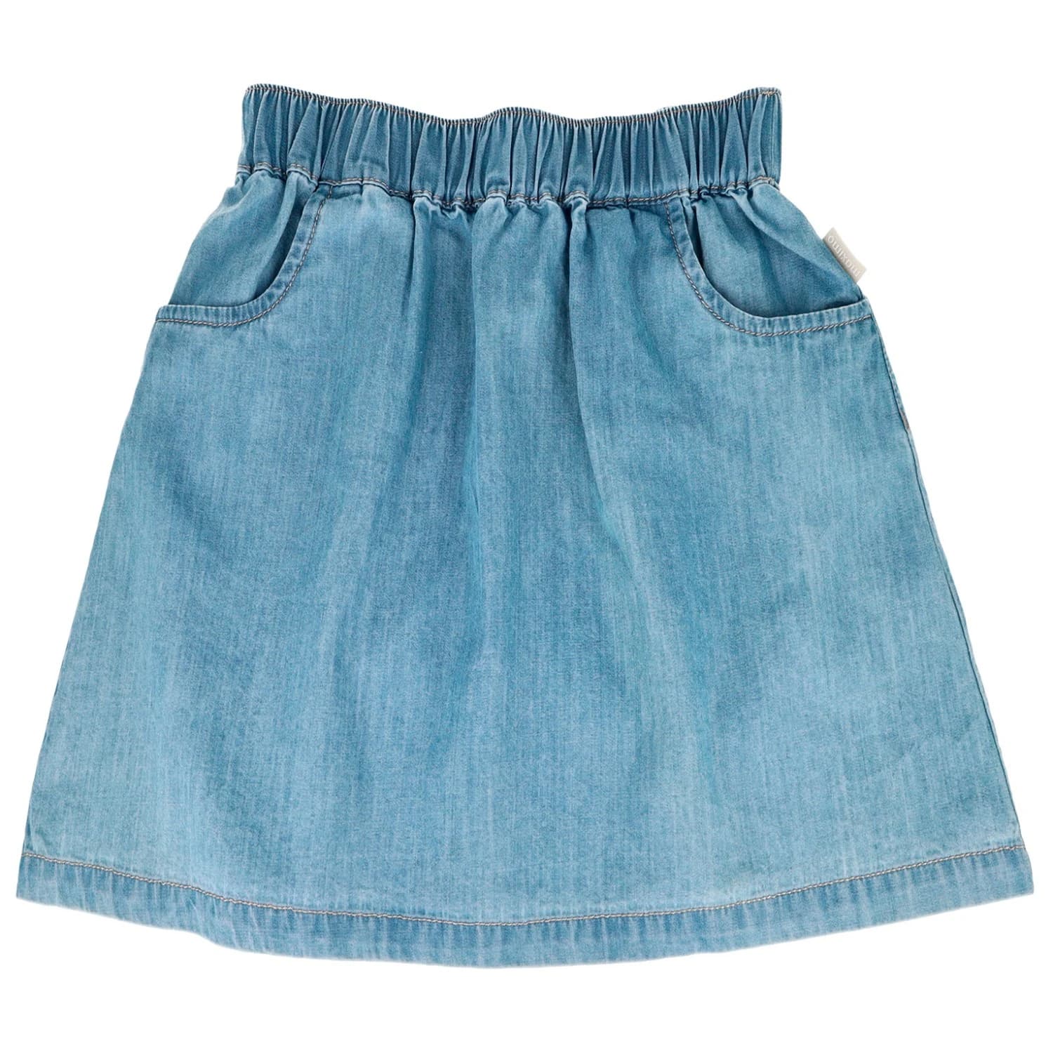 Детска пола maximo Kid's Mini Girl-Rock Denim-Optik Skirt - Denim