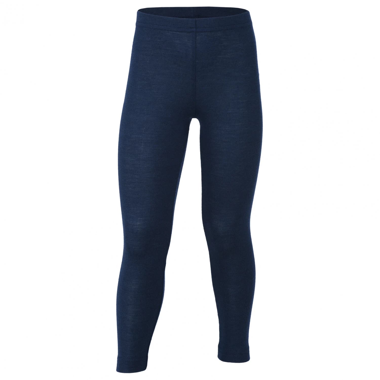Мериносово термобельо Engel Children's Leggings Merino base layer - Marine