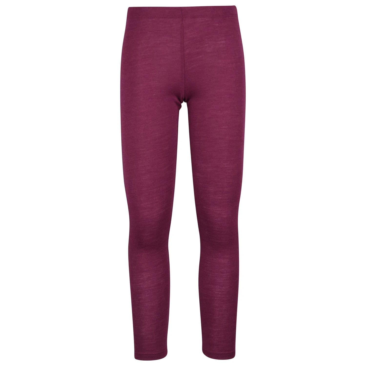 Мериносово термобельо Engel Children's Leggings Merino base layer - Orchidee