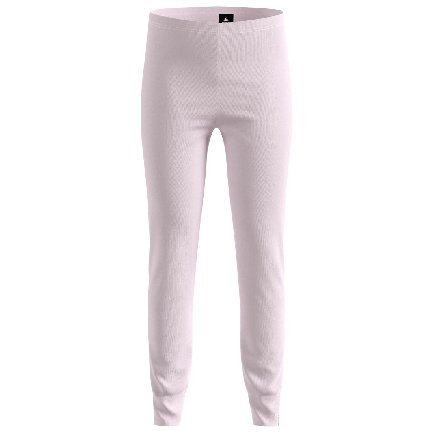 Детско синтетично термобельо Odlo Kid's Base Layer Bottom Long Active Warm Eco Synthetic base layer - Orchid Ice