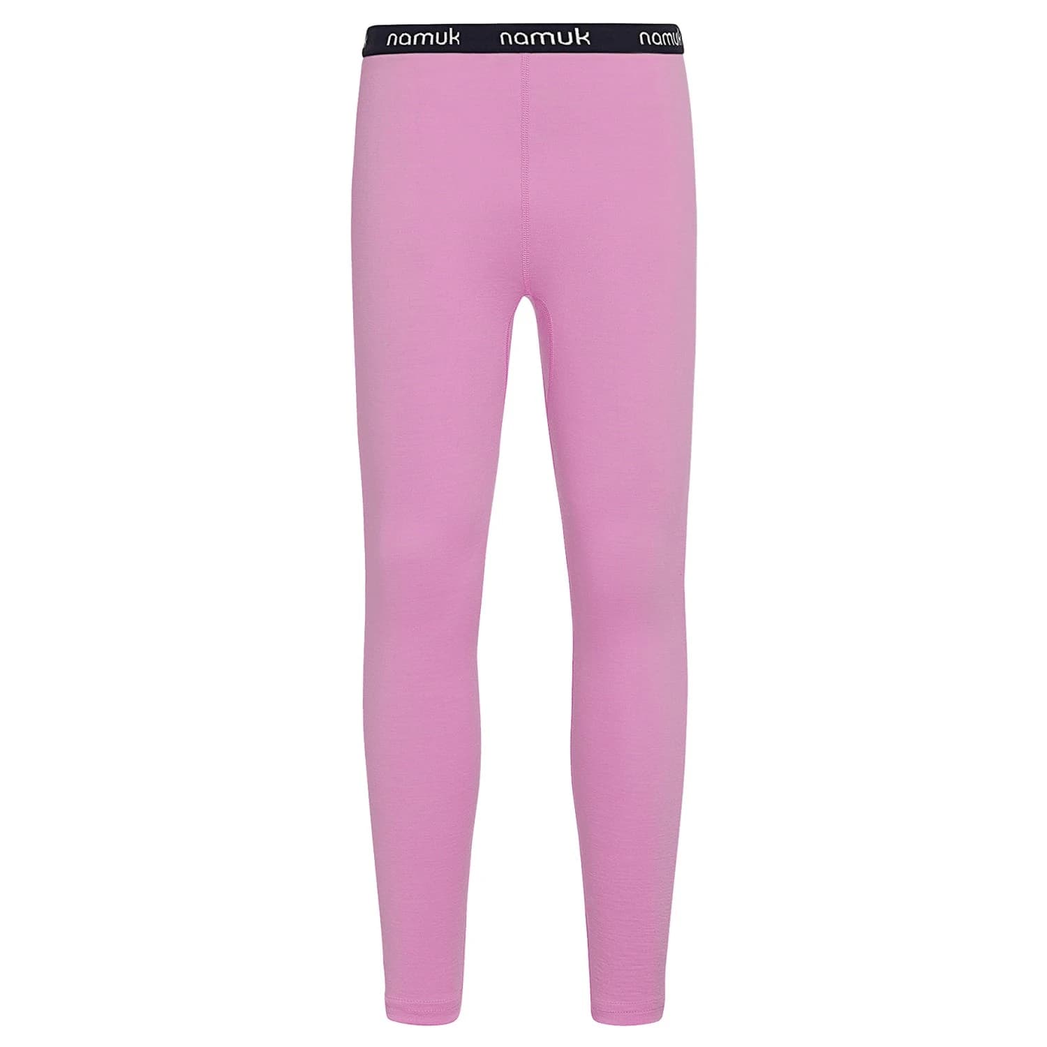 Детско мериносово термобельо Namuk Kid's Sova Merino Leggings Merino base layer - Taffy