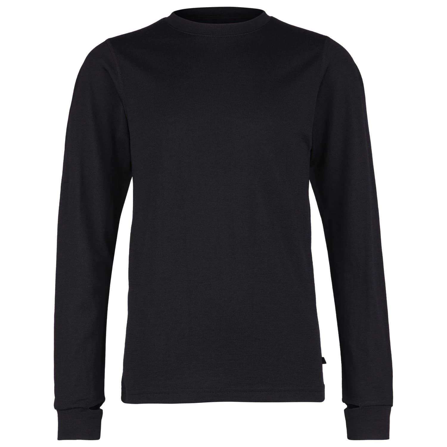 Детско мериносово термобельо Heber peak Kid's Merino190 RootHe. L/S Merino base layer - Black