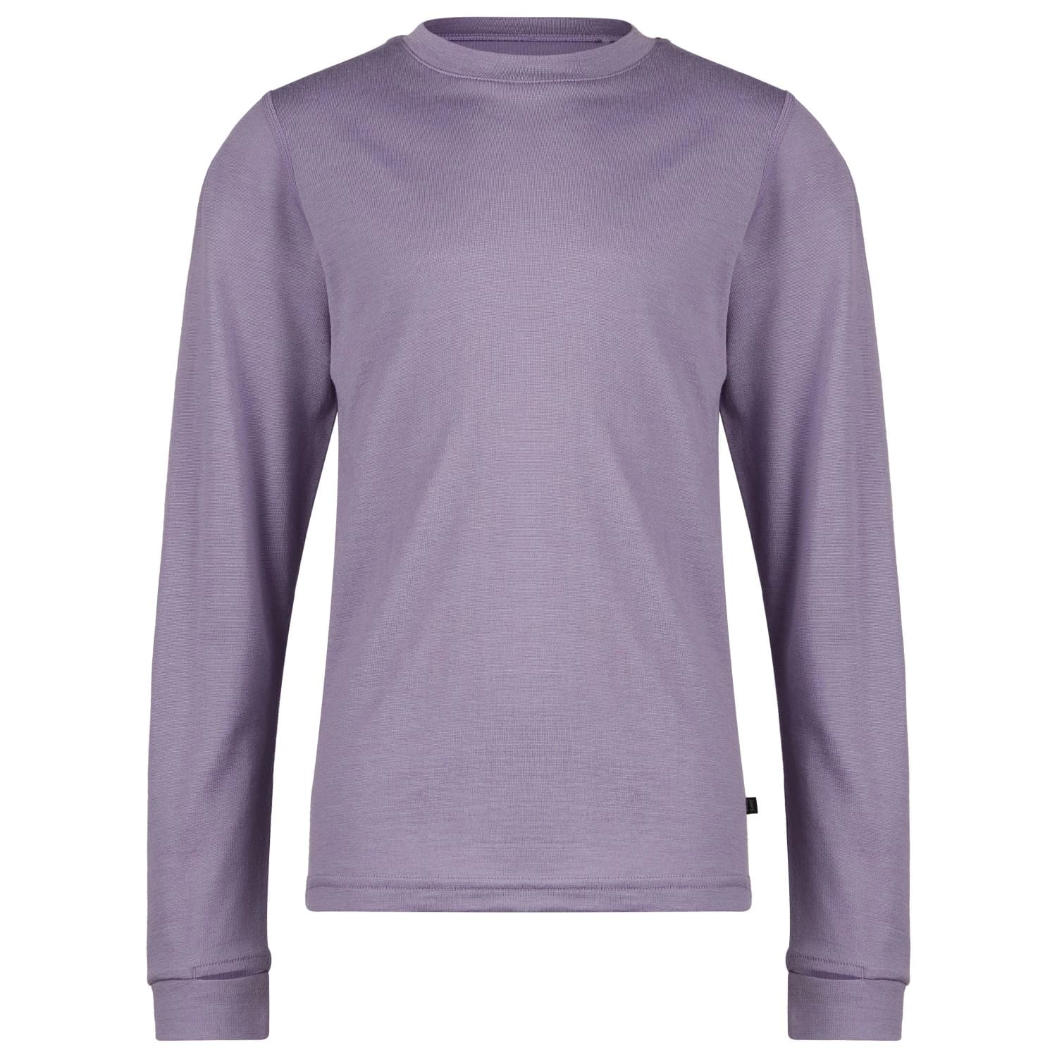 Детско мериносово термобельо Heber Peak Kid's Merino190 RootHe. L/S Merino base layer - Soft Lavender