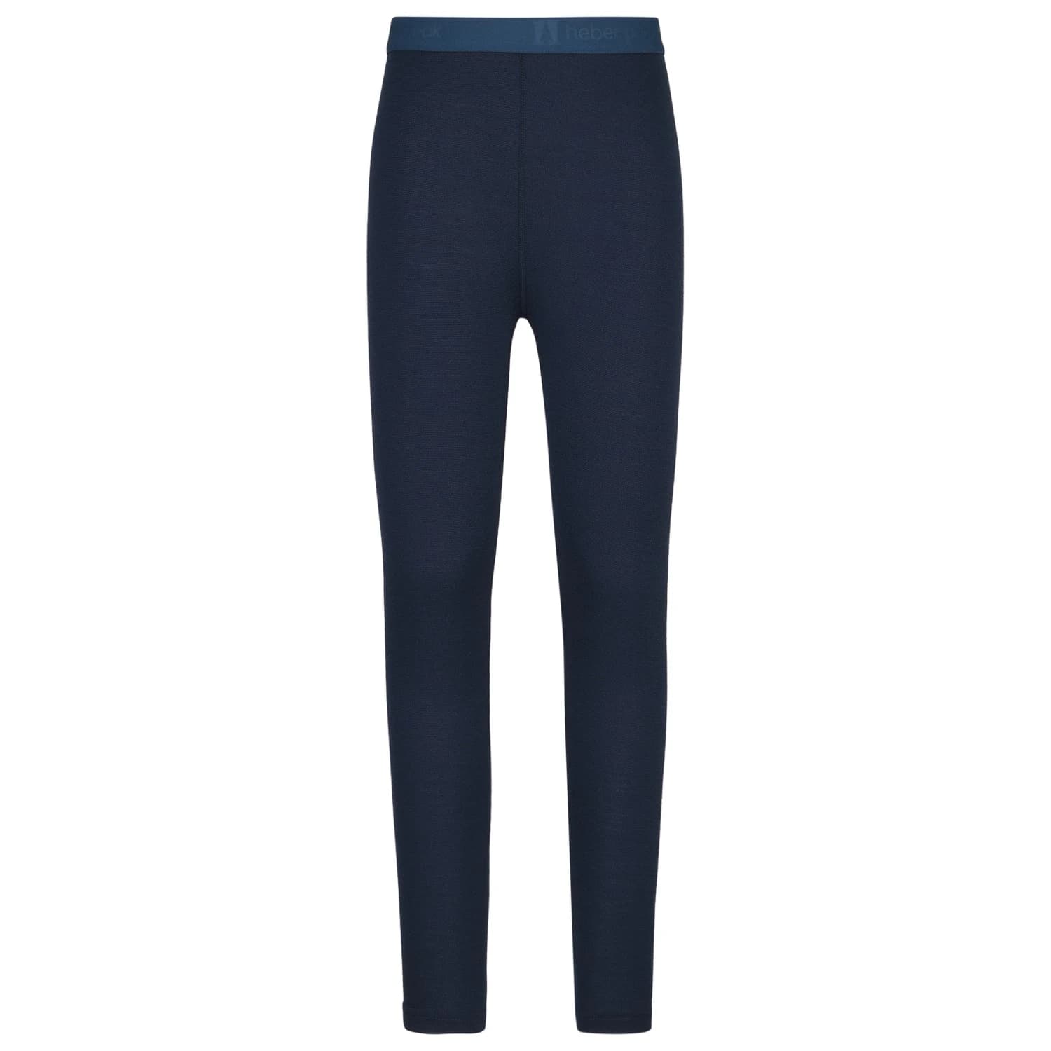 Детско мериносово термобельо Heber Peak Kid's Merino190 RootHe. Long Pants Merino base layer - Navy