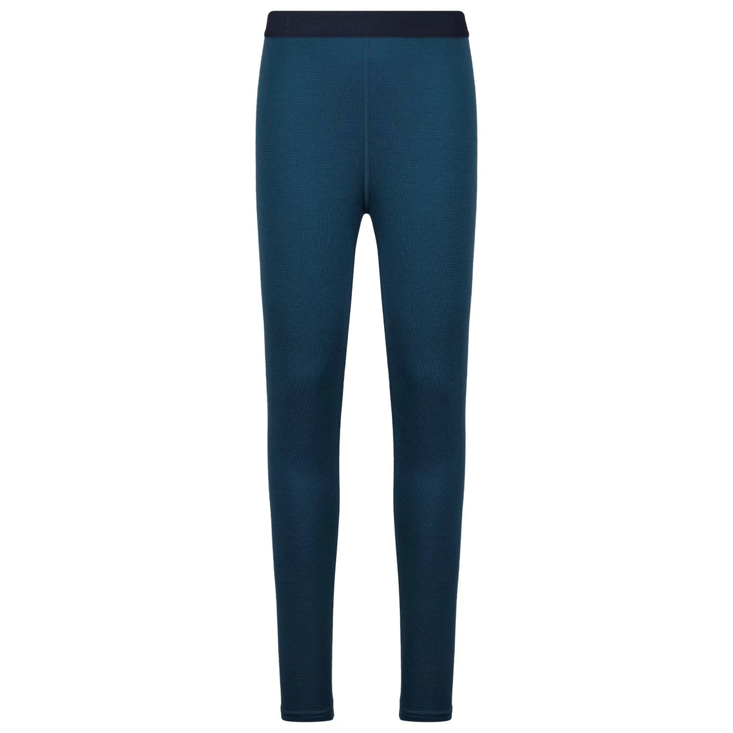 Детско мериносово термобельо Heber Peak Kid's Merino190 RootHe. Long Pants Merino base layer - Deep Blue