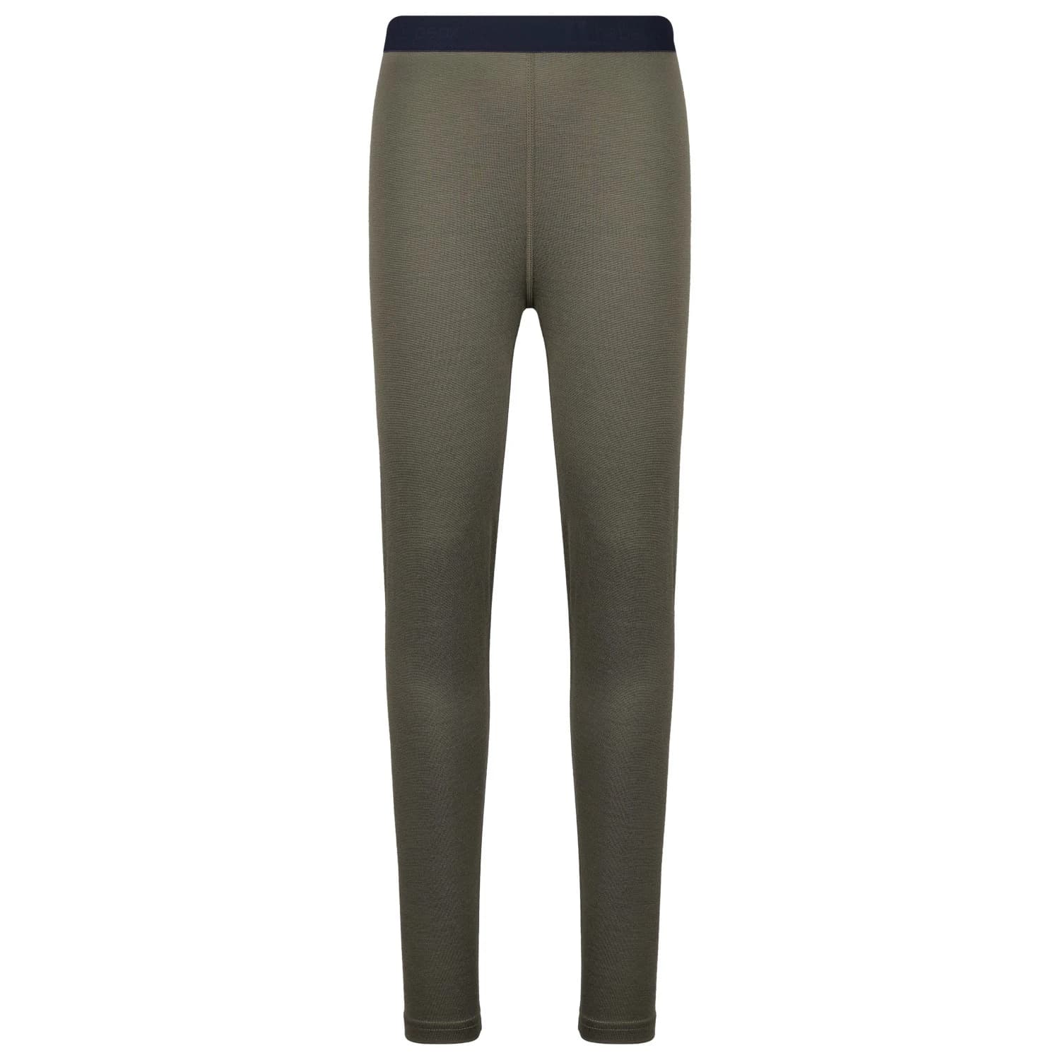 Детско мериносово термобельо Heber Peak Kid's Merino190 RootHe. Long Pants Merino base layer - Willow Green