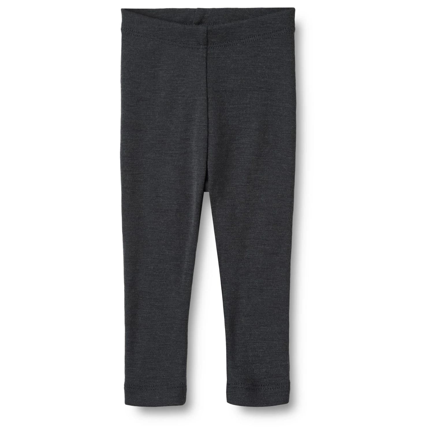 Мериносово термобельо WHEAT Baby's Woll-Leggings Merino base layer - Navy