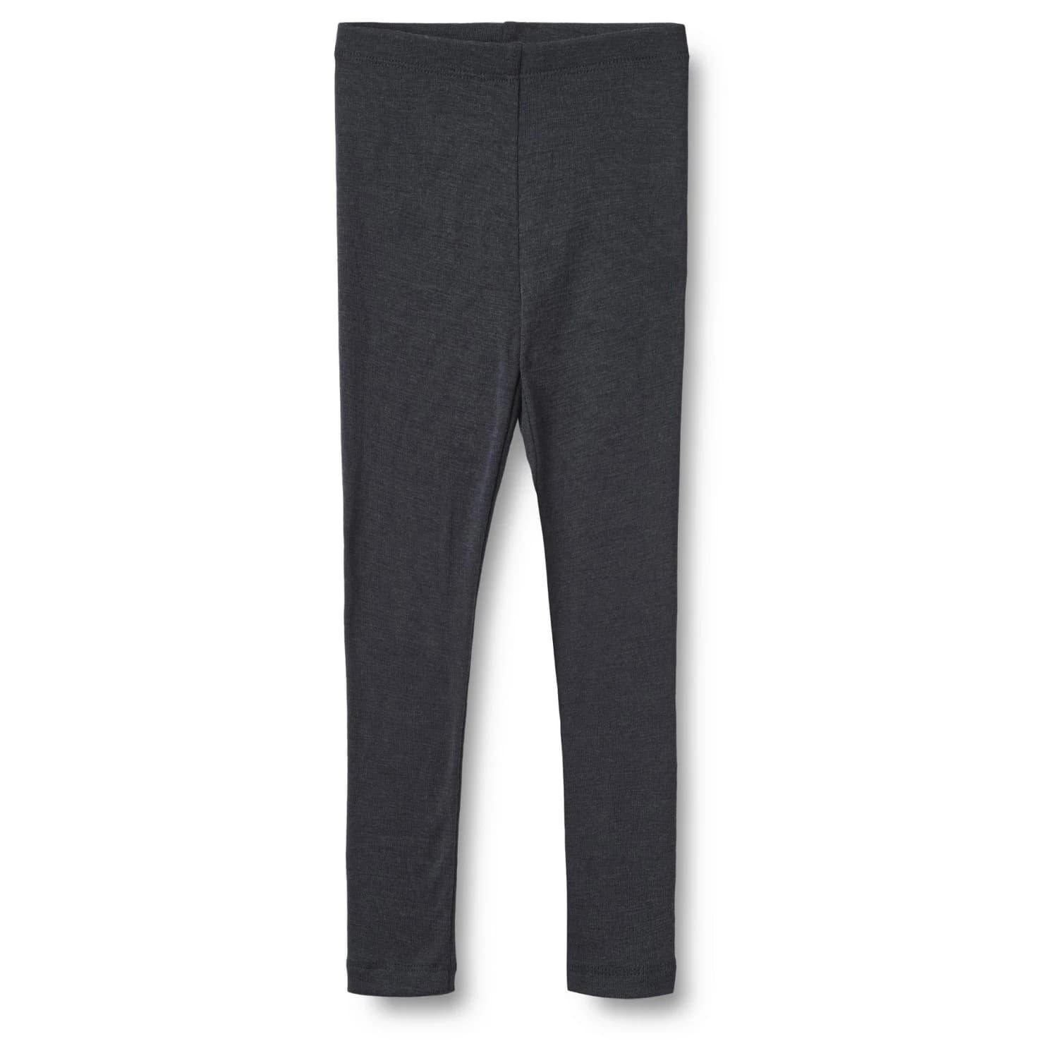 Детско мериносово термобельо WHEAT Kid's Woll-Leggings Merino base layer - Navy