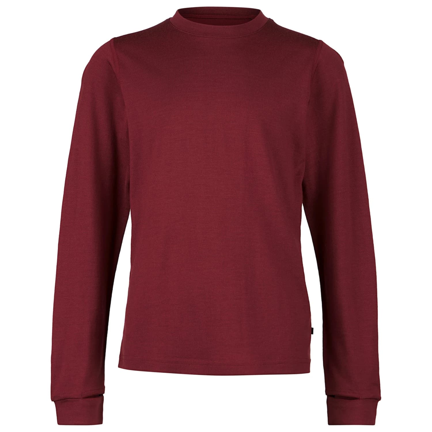 Детско мериносово термобельо Heber Peak Kid's Merino250 RootHe. L/S Merino base layer - Rust Red