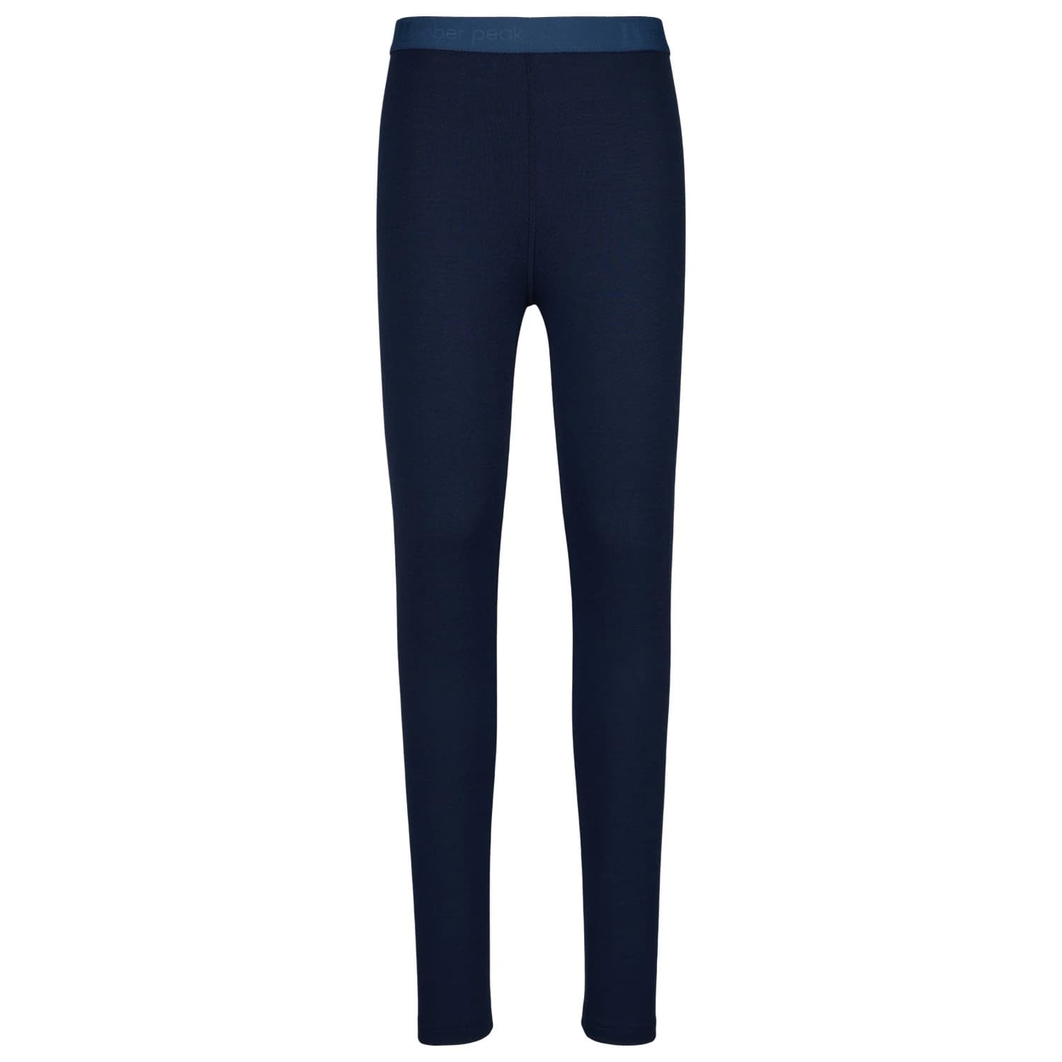 Детско мериносово термобельо Heber Peak Kid's Merino250 RootHe. Long Pants Merino base layer - Navy