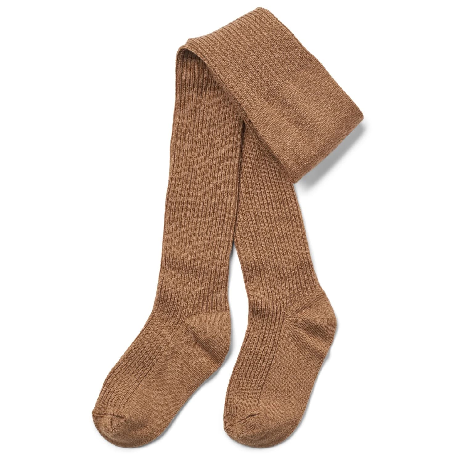 Детско ежедневно термо бельо WHEAT Kid's Robin Tights - Caramel