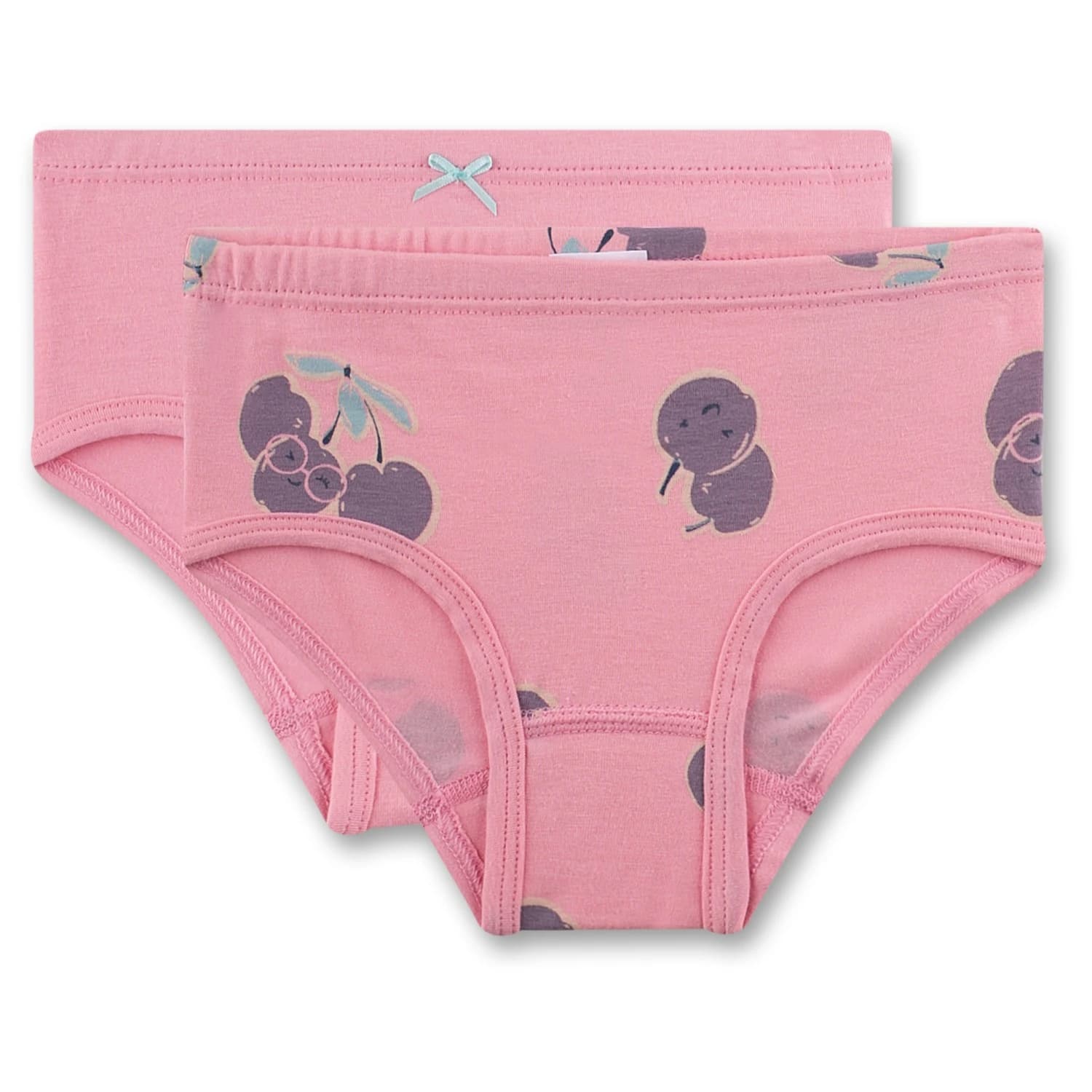 Детско бельо Sanetta Kid's DP Hipslip 337179+337180 Briefs - Sweety