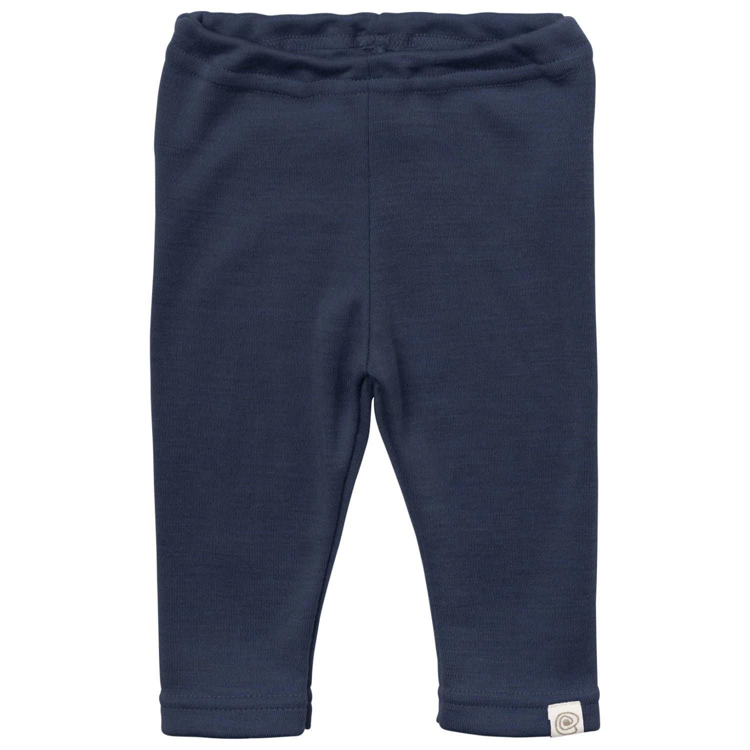 Мериносово термобельо Engel Baby-Leggings - Marine
