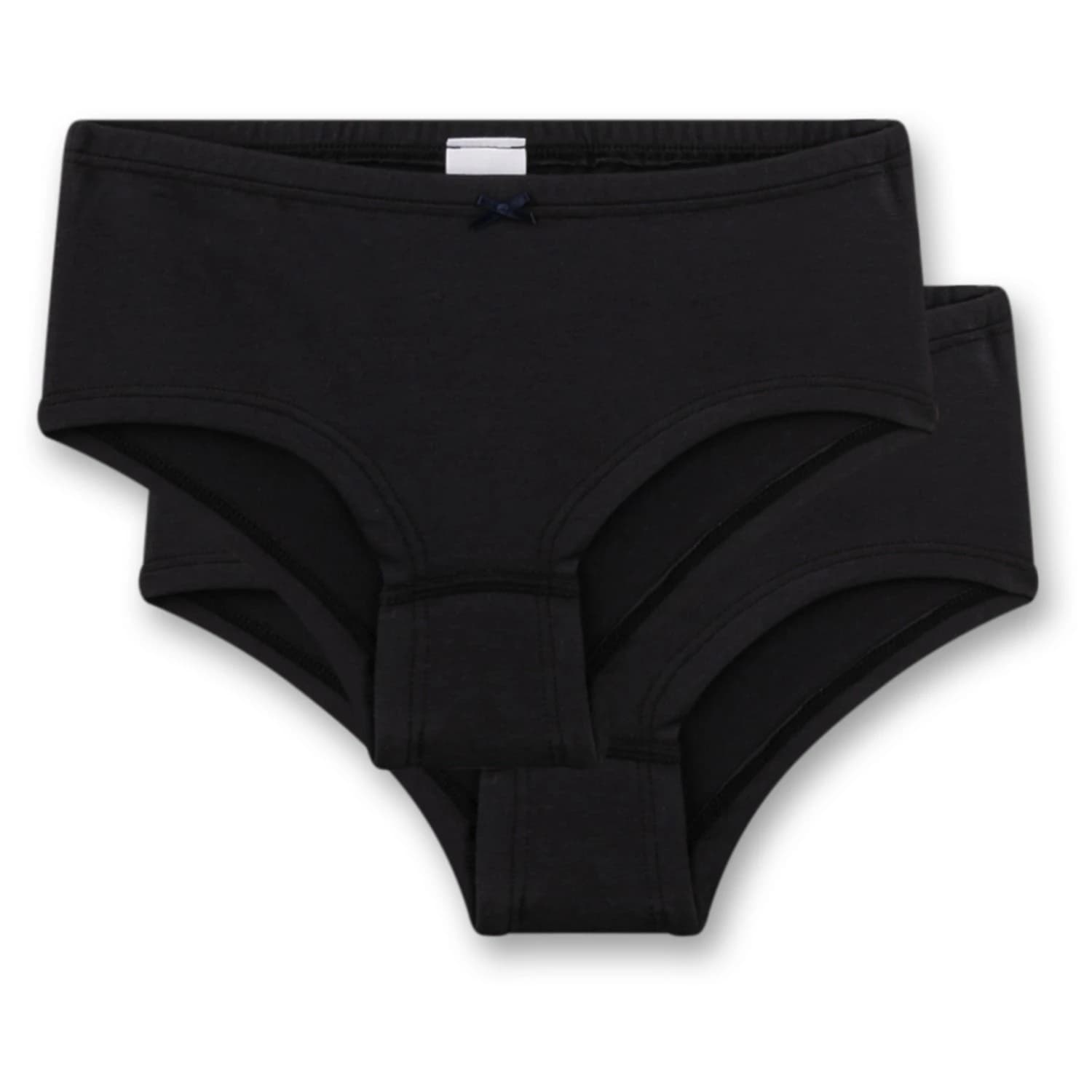 Детско бельо Sanetta Kid's Doppelpack Cutbrief 349434 Briefs - Dark Navy