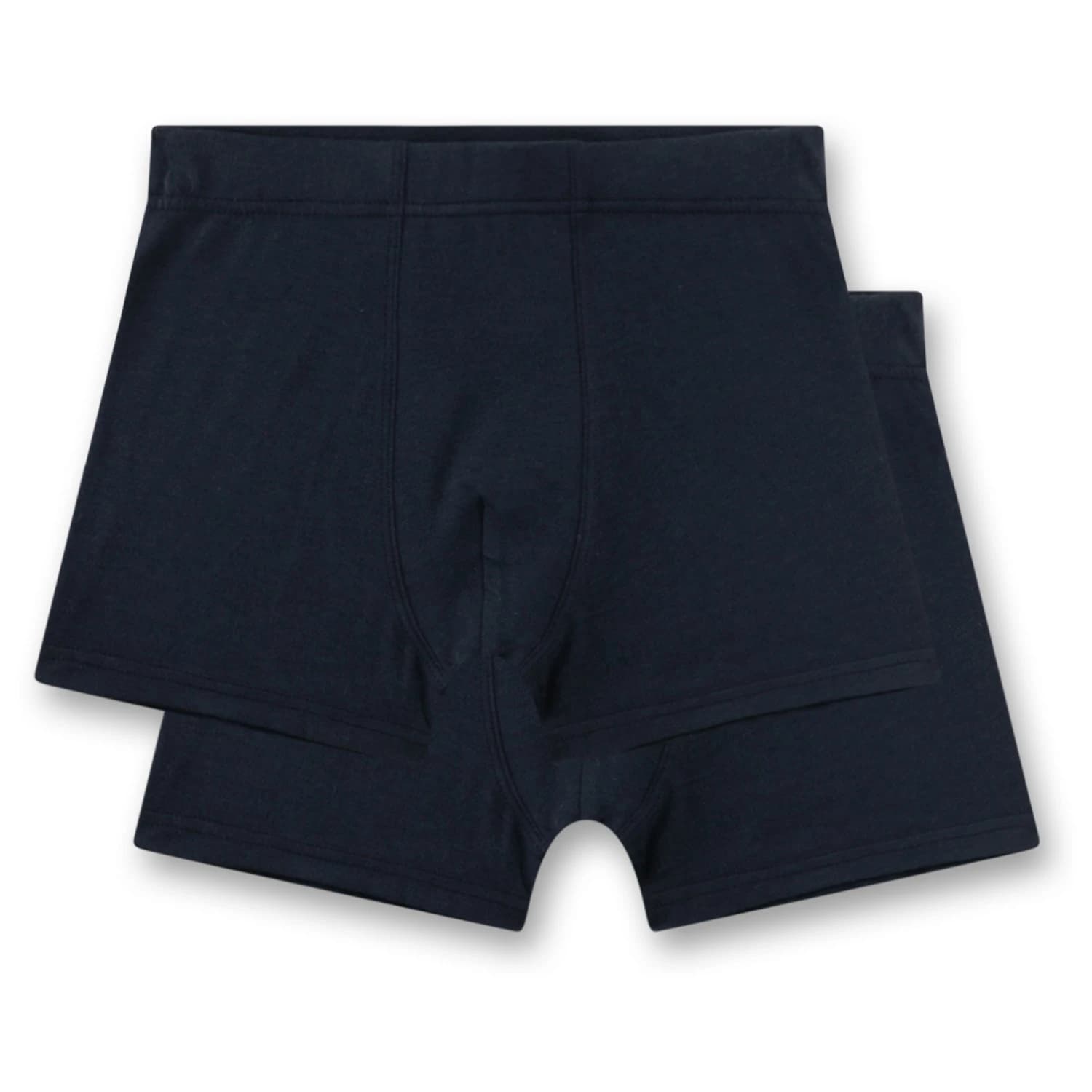 Детско бельо Sanetta Kid's Doppelpack Shorts 349458 Briefs - Neptun