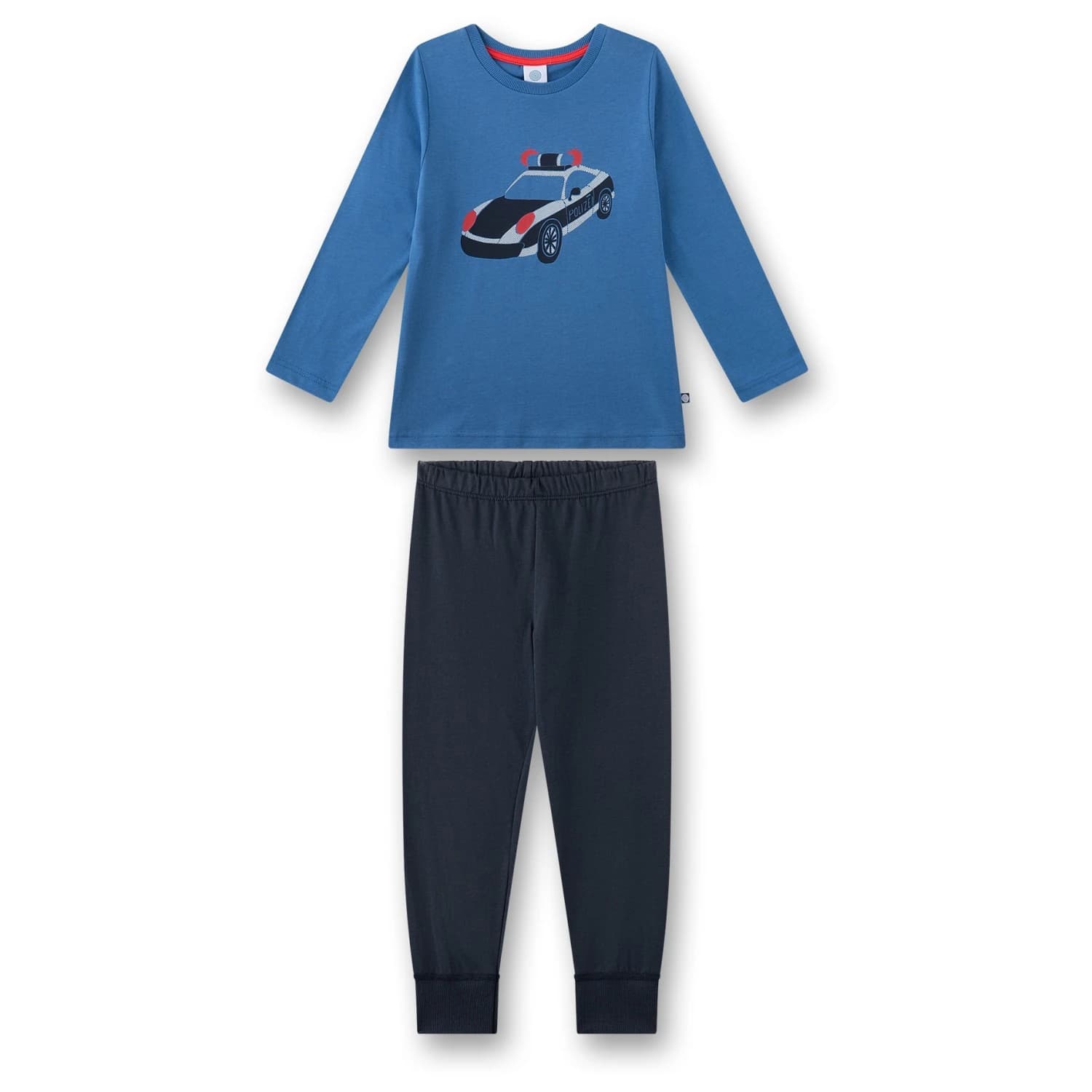 Детско ежедневно термо бельо Sanetta Kid's Pyjama 1/1 233733 Everyday base layer - Delft