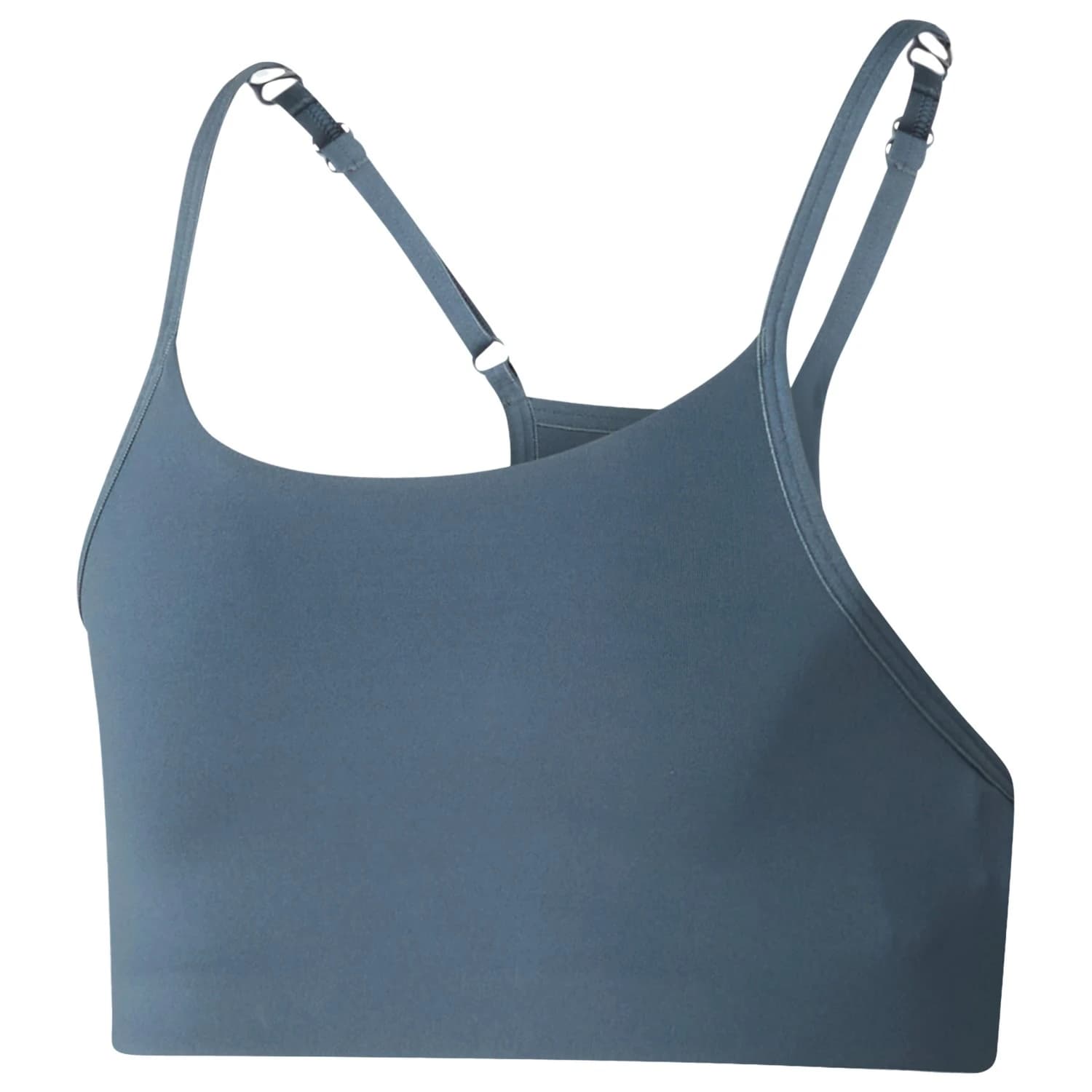 Спортен сутиен The North Face Girl's Flex Bra Sports bra - Granite Grey