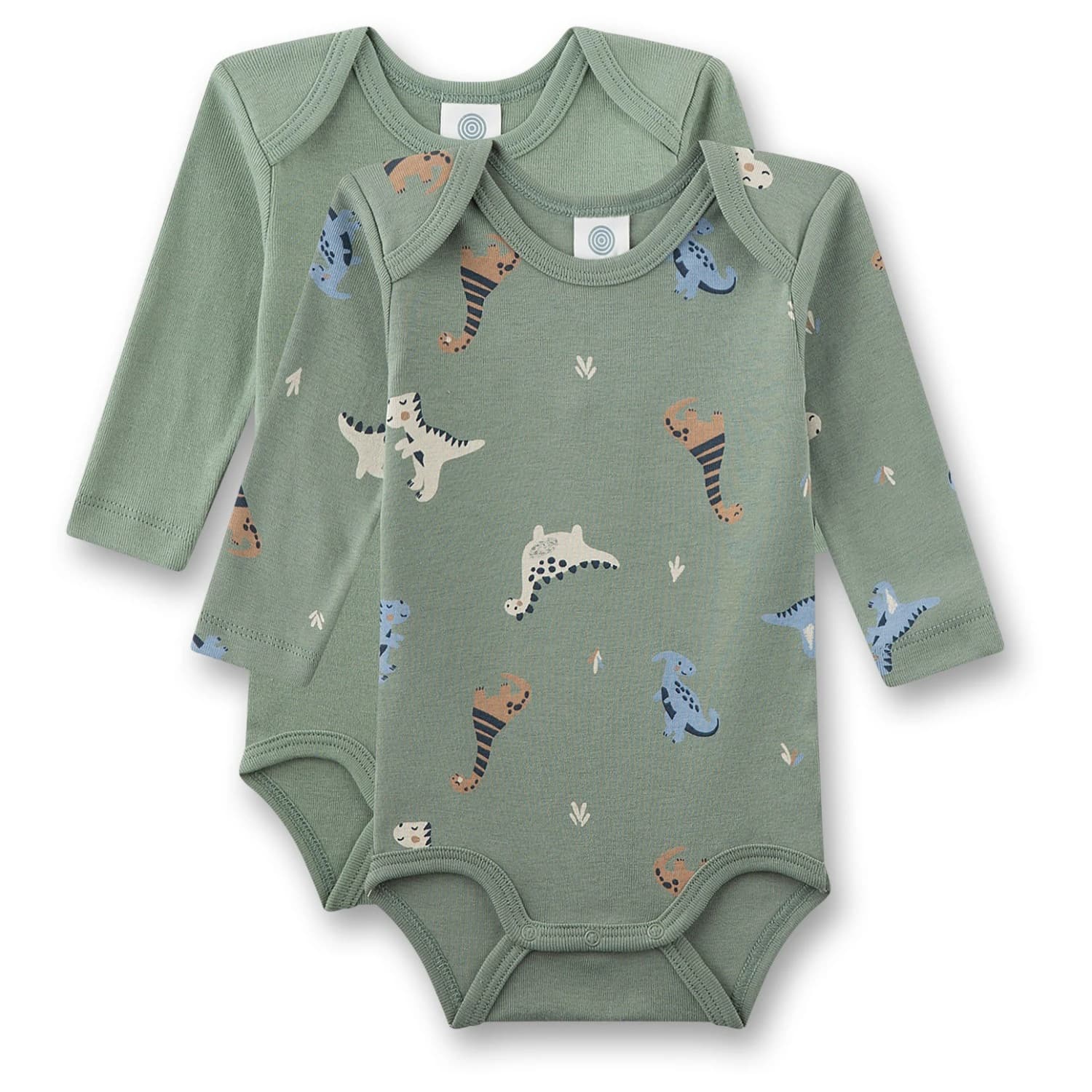 Ежедневно термо бельо Sanetta Boy's DP Body 1/1 Everyday base layer - Lily Green